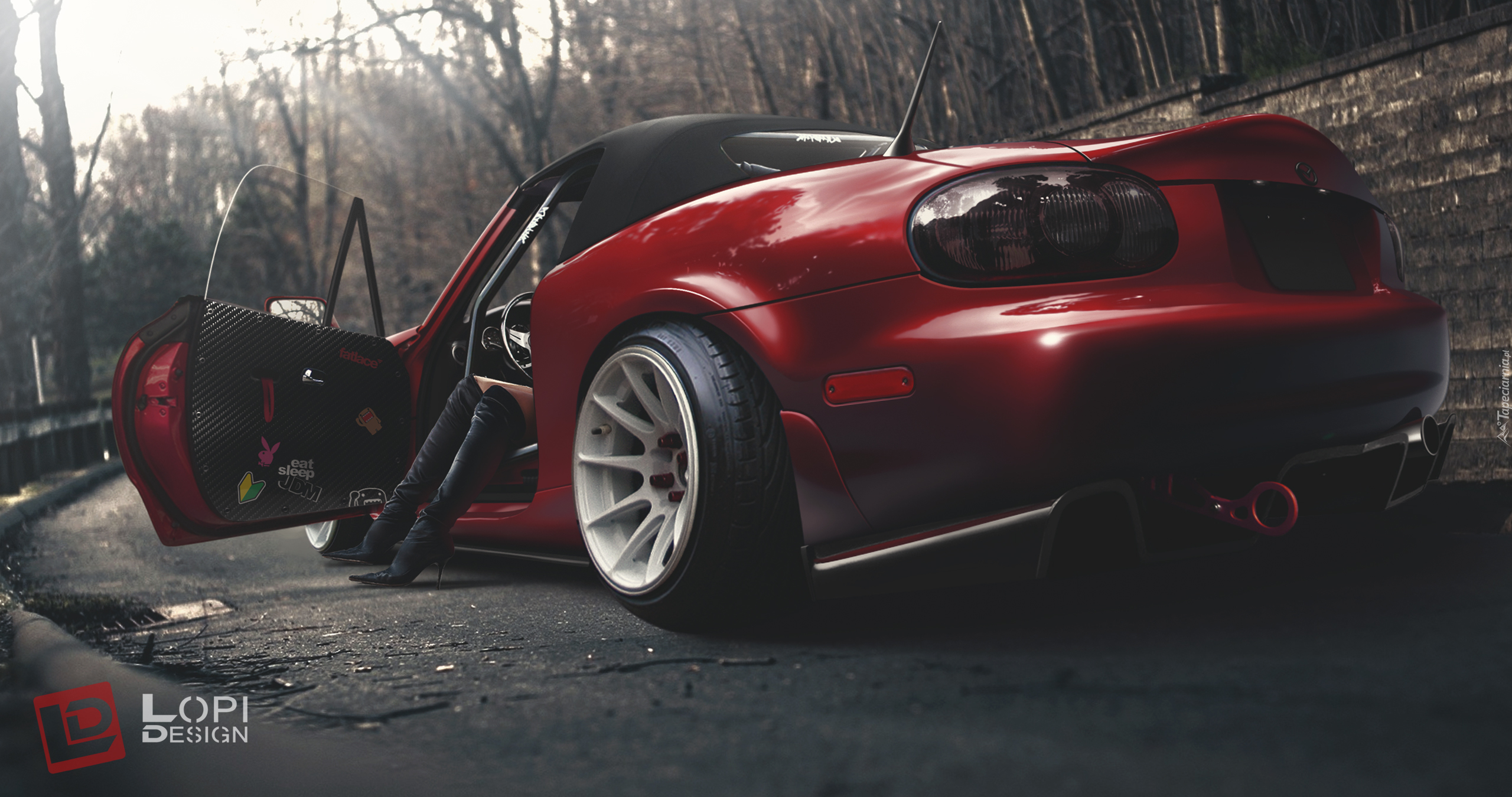 Mazda, MX-5, Tuning