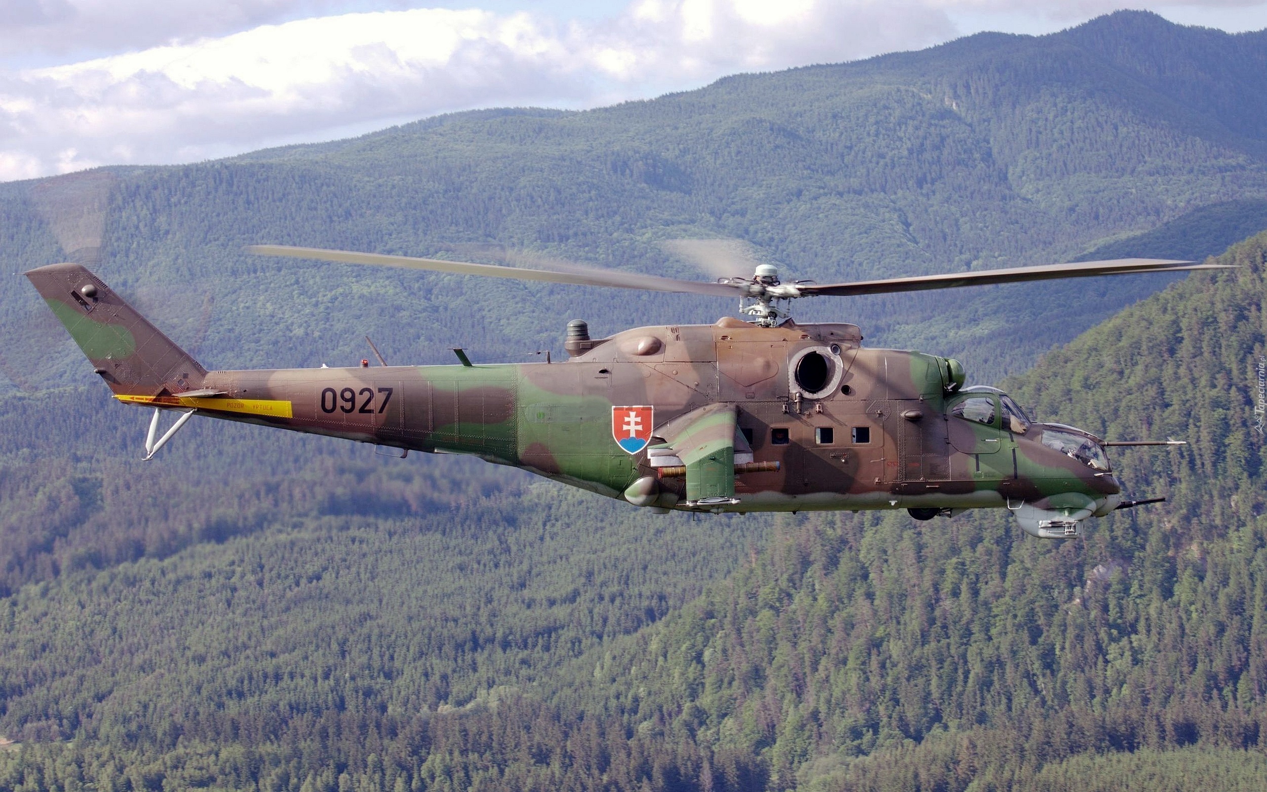 Helikopter, Mil, Mi-24