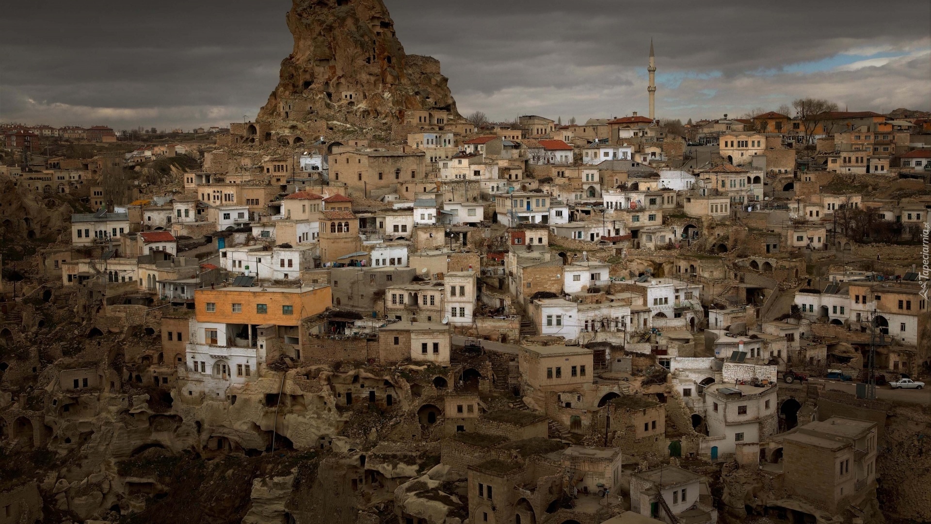 Turcja, Mardin, Miasto