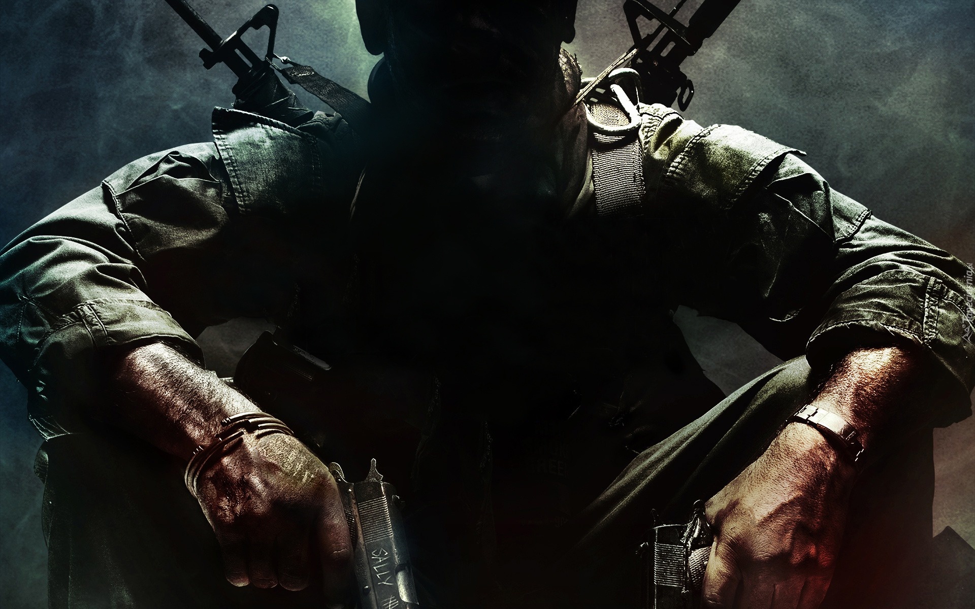 Видео игры call of duty. Cod Black ops 1. Call of Duty Блэк ОПС 1. Black ops 1 обложка.