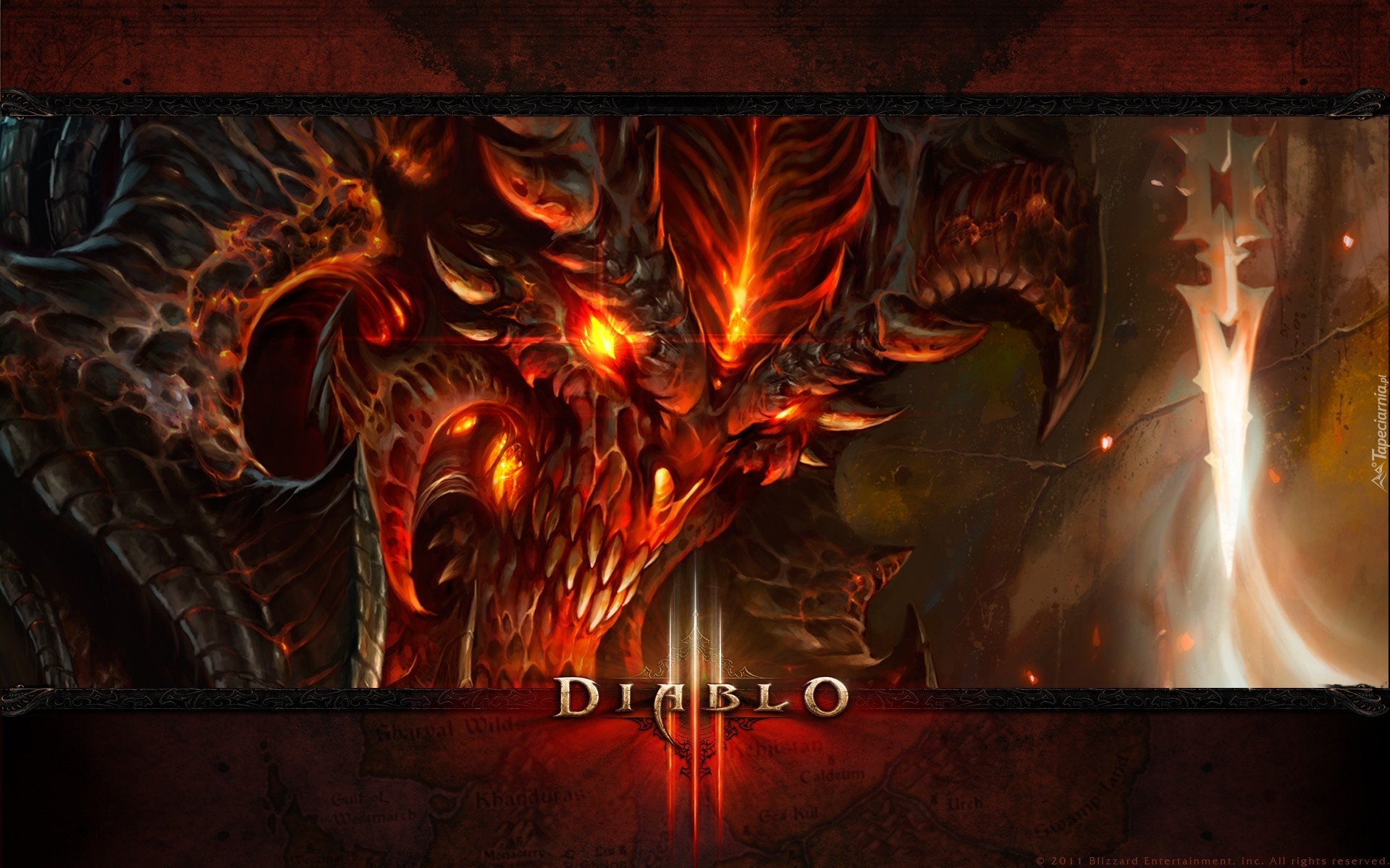 Diablo, 3