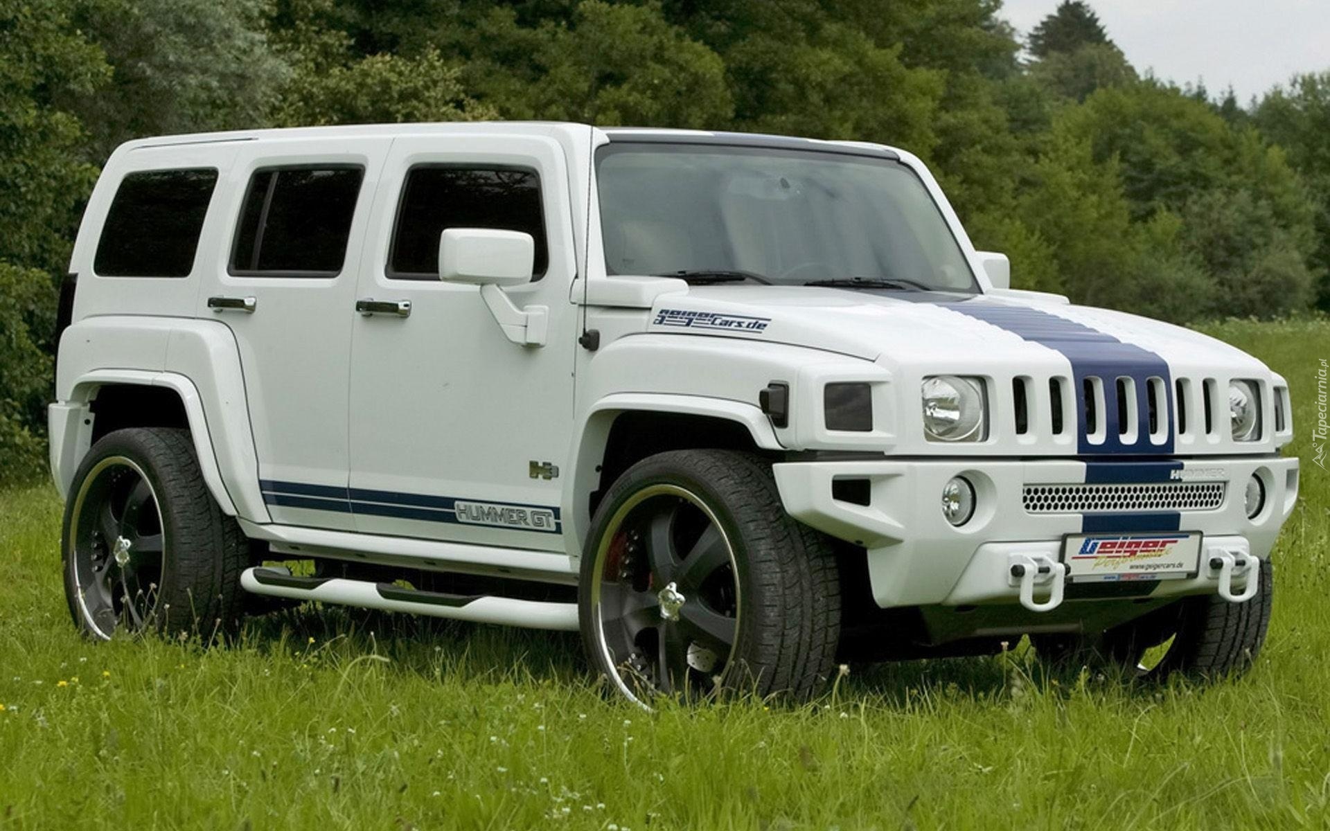 Hummer, H3