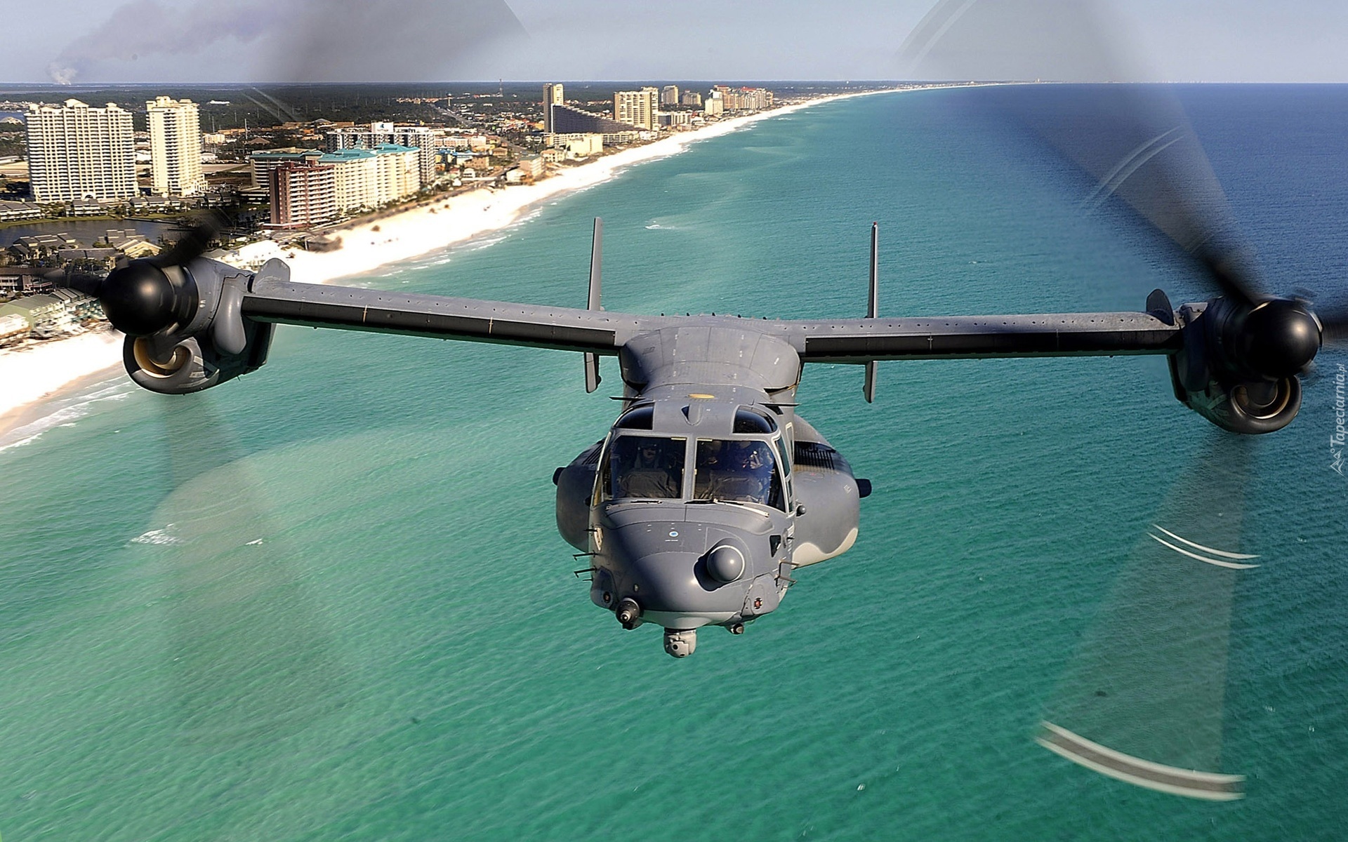 Bell, Boeing, V-22, Osprey