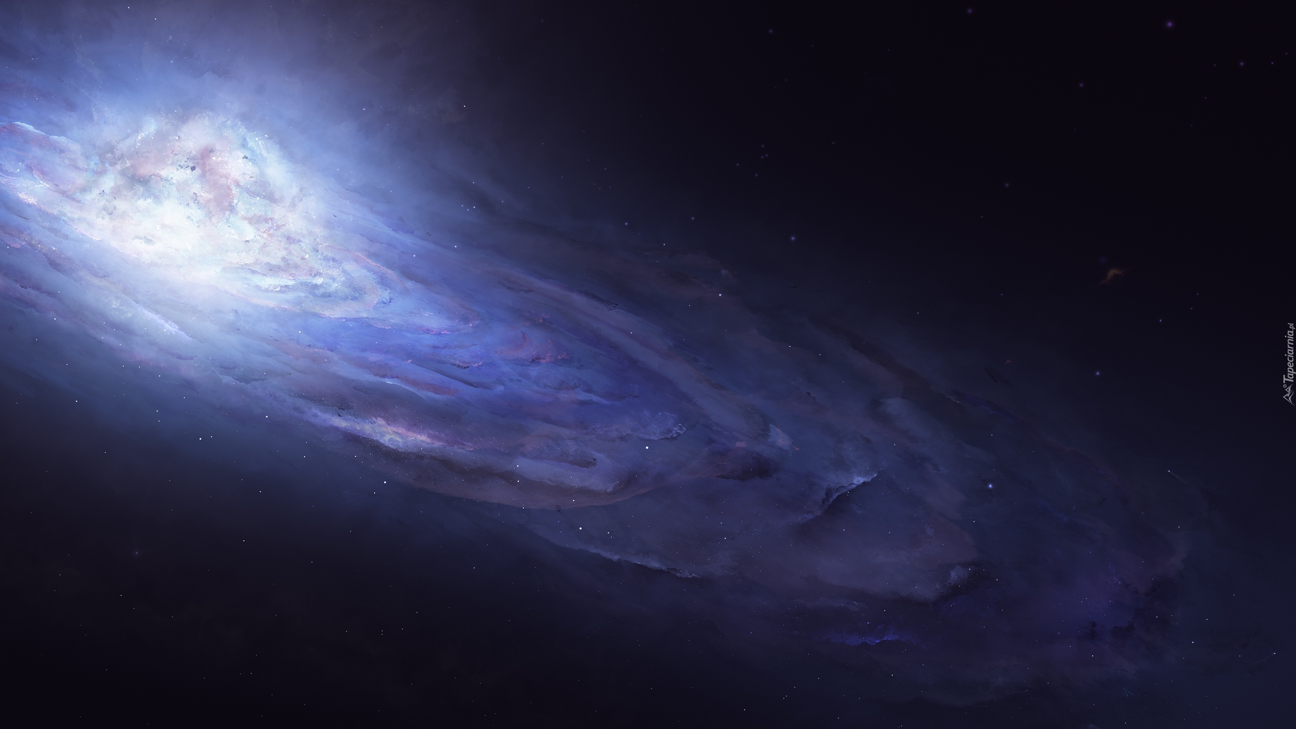 Galaktyka, Andromeda, Kosmos