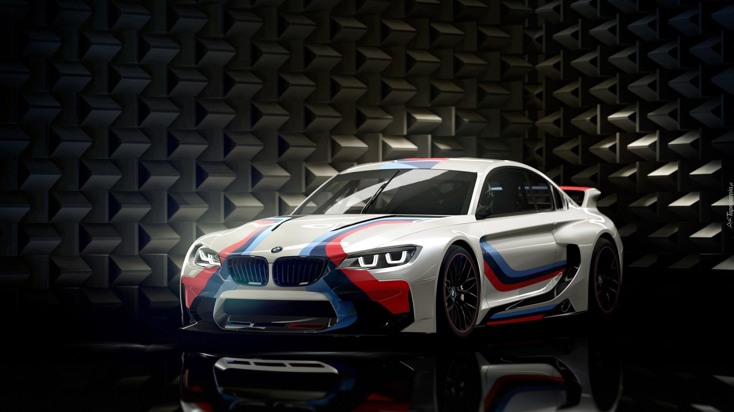 BMW, Vision, Gran Turismo, 2014