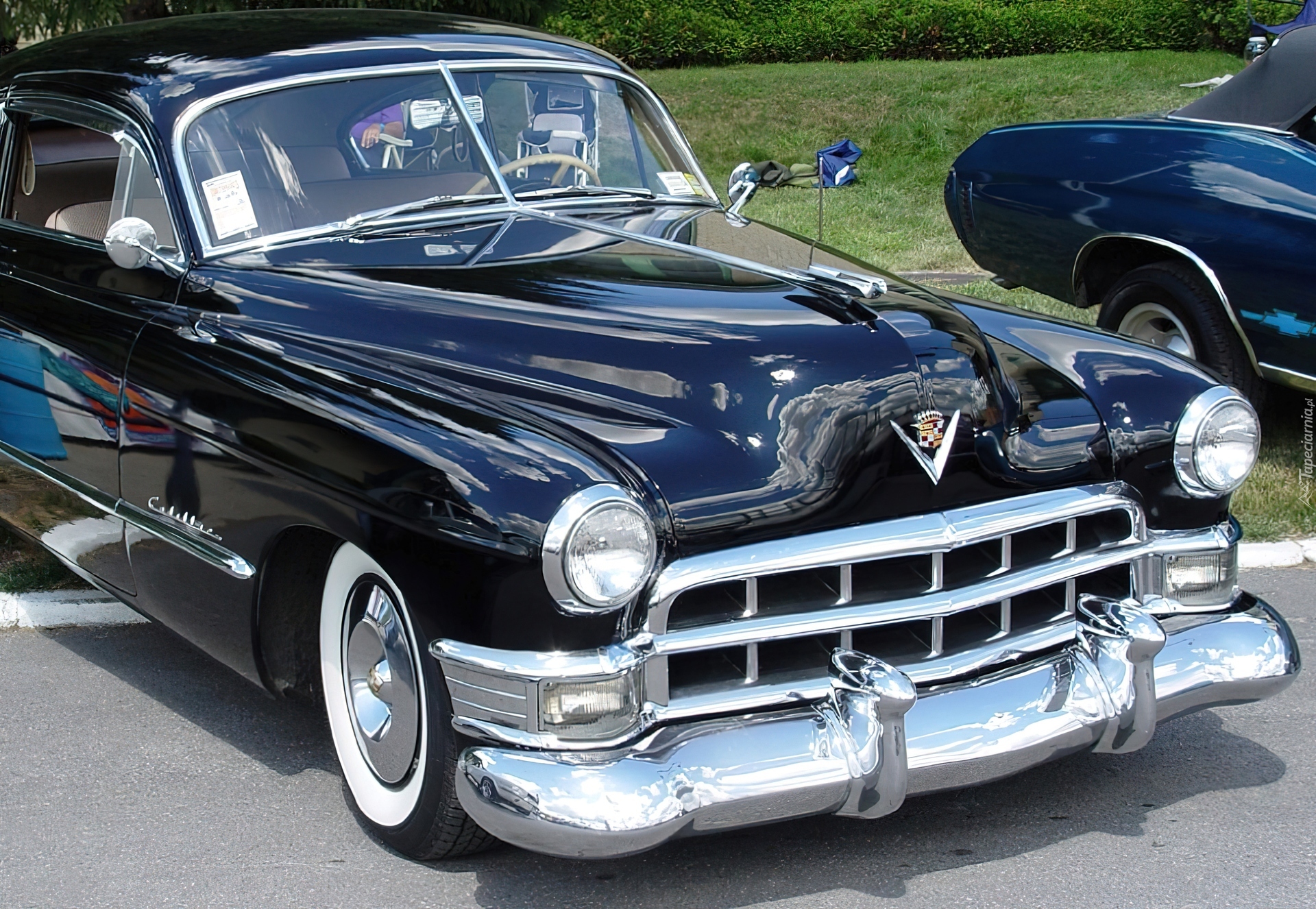 Cadillac,zderzak
