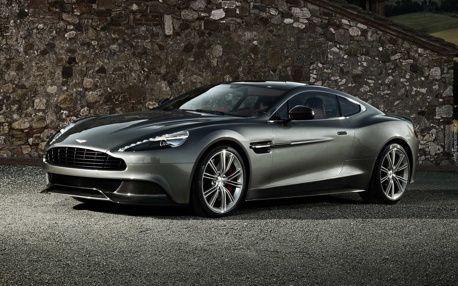 Aston Martin, Vanquish