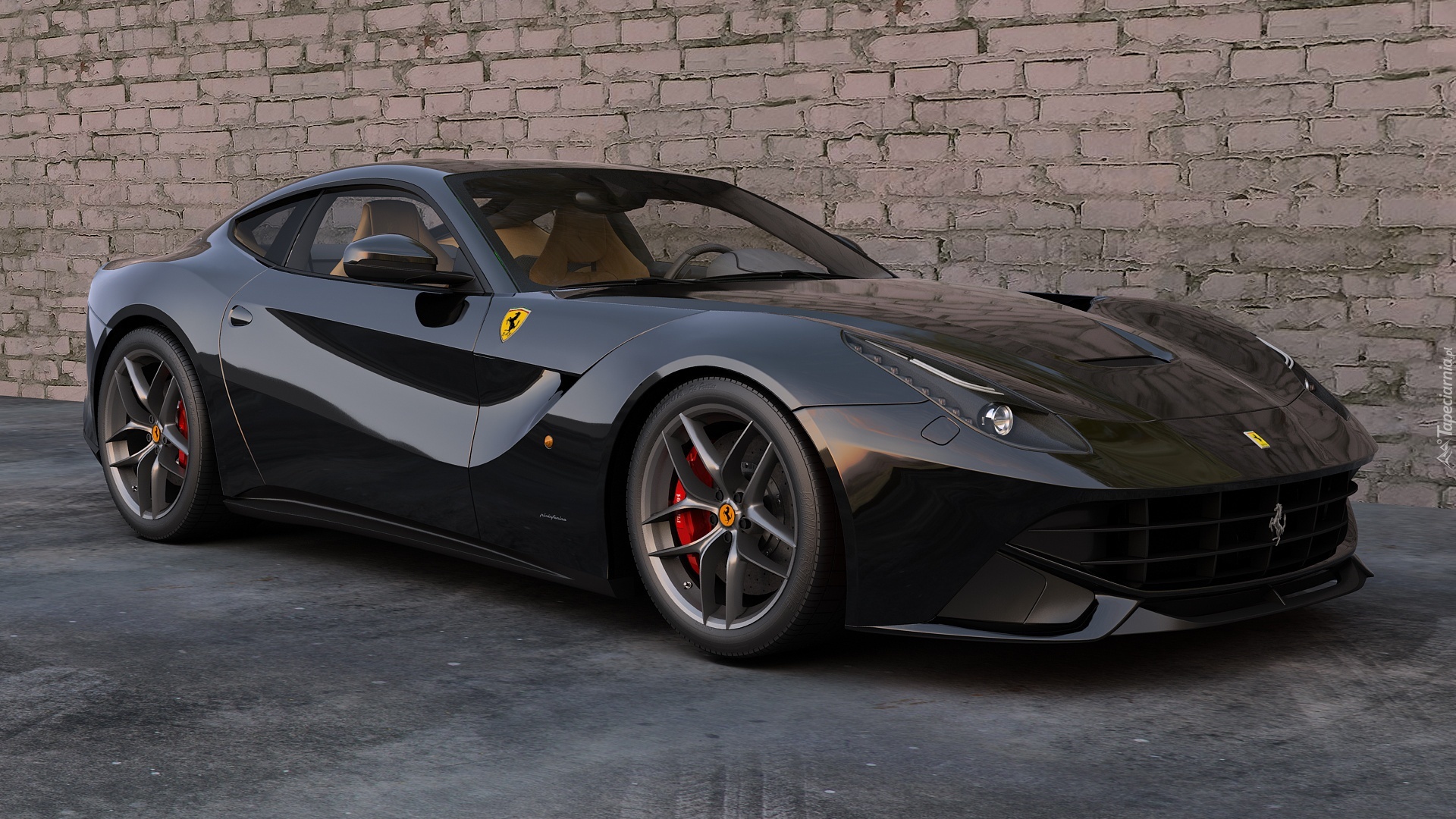 Ferrari, F12, Berlinetta