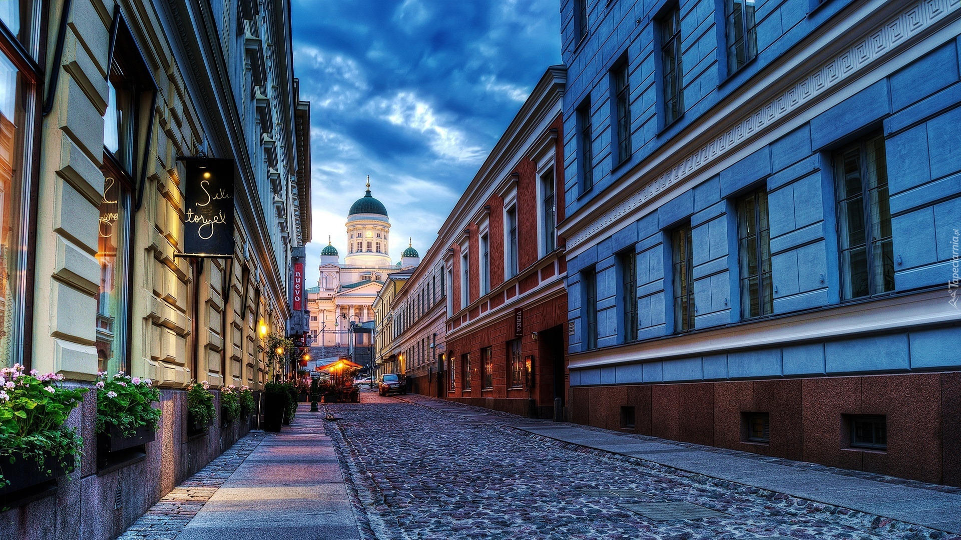 Helsinki, Finlandia