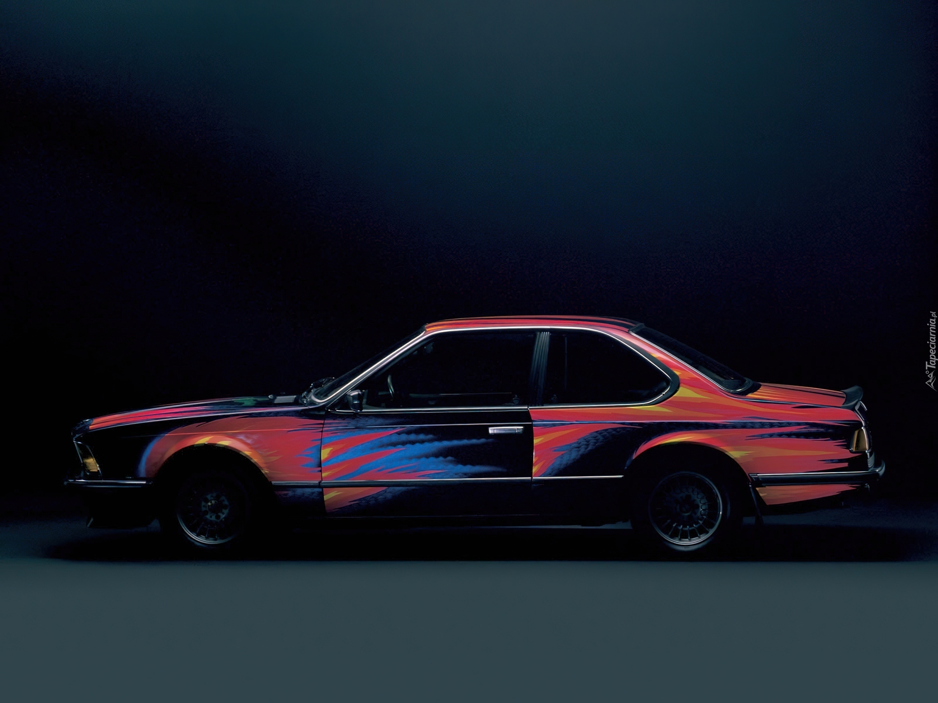 BMW,graffiti