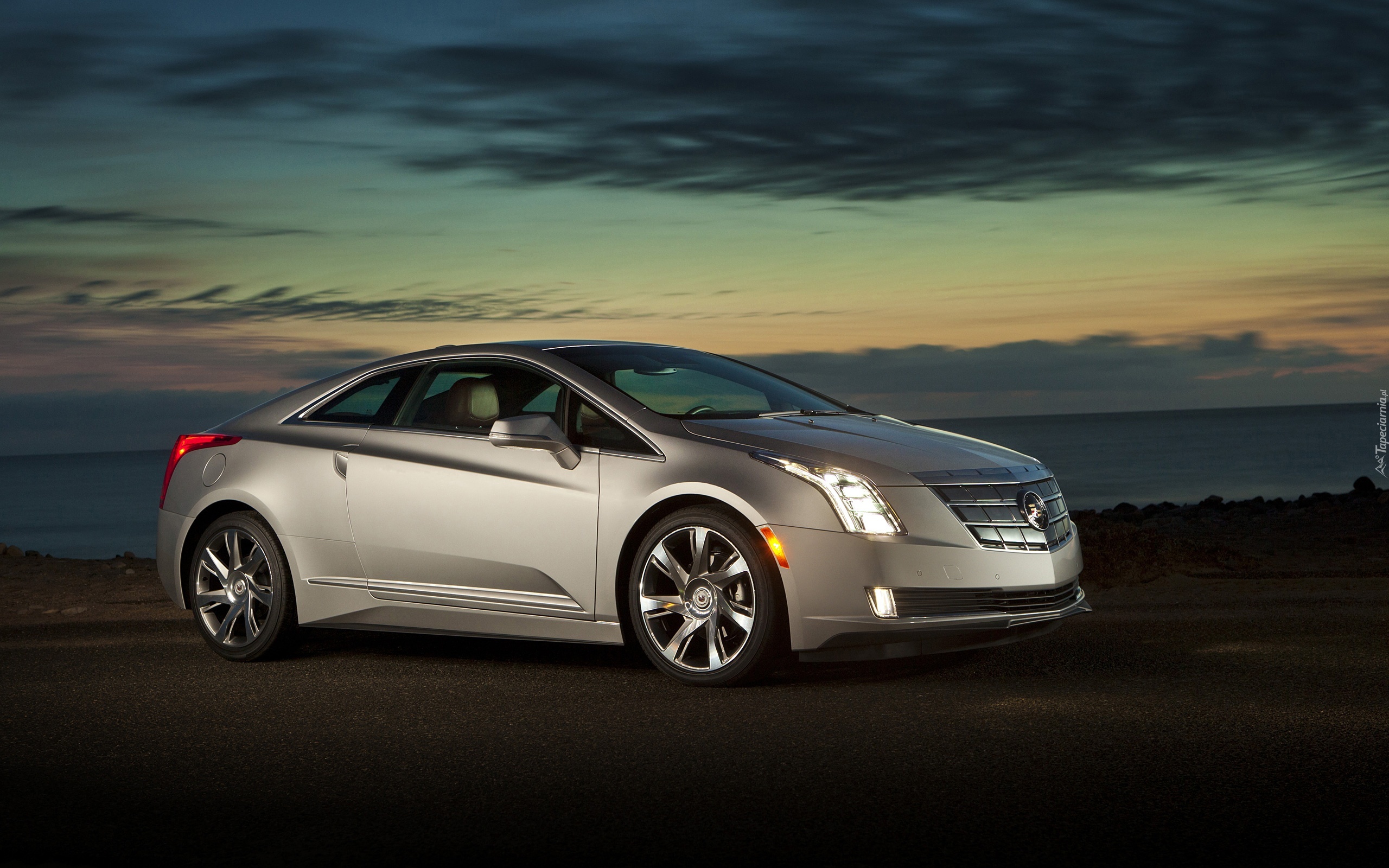 Cadillac, ELR