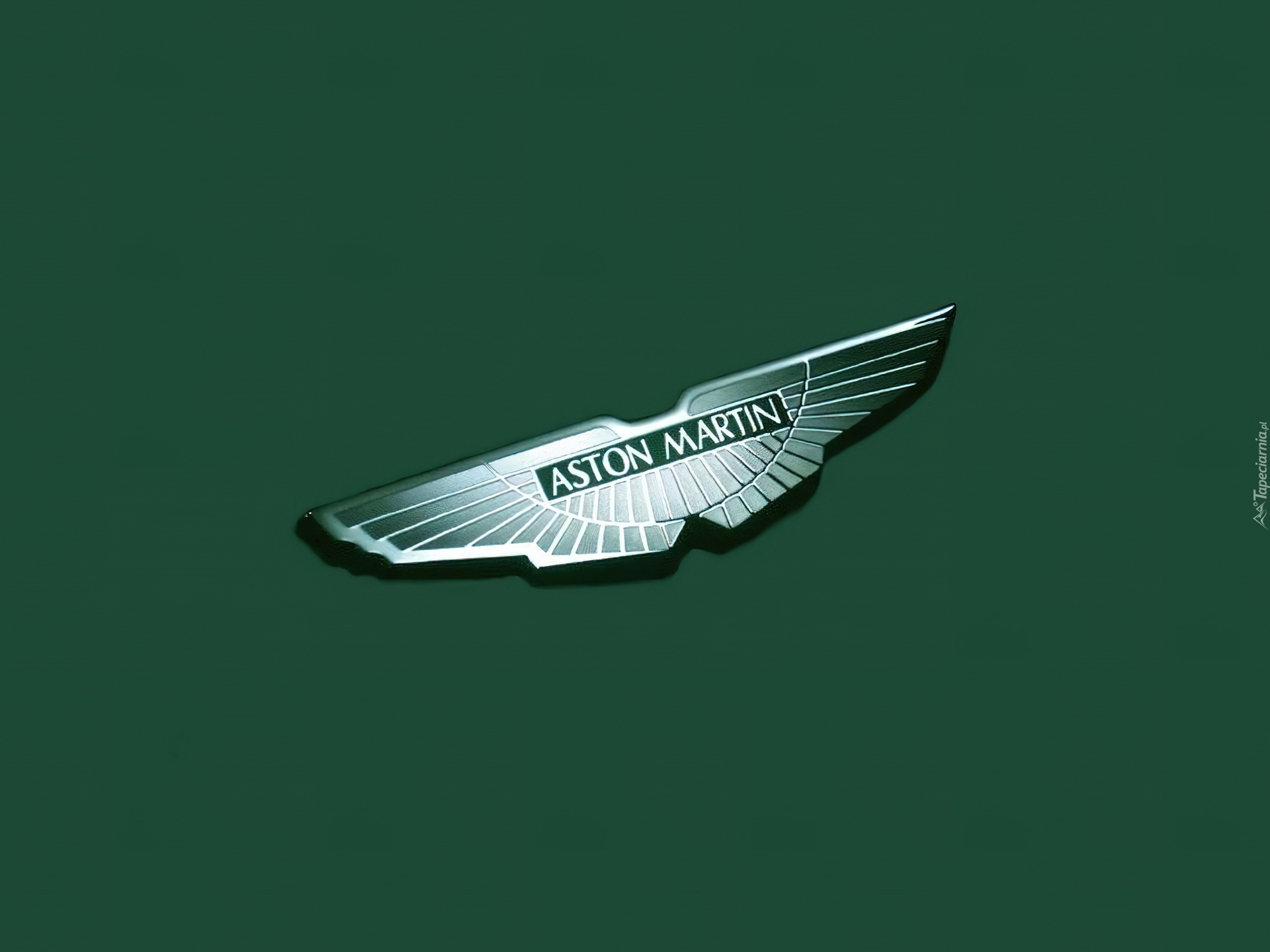 Aston Martin,znaczek