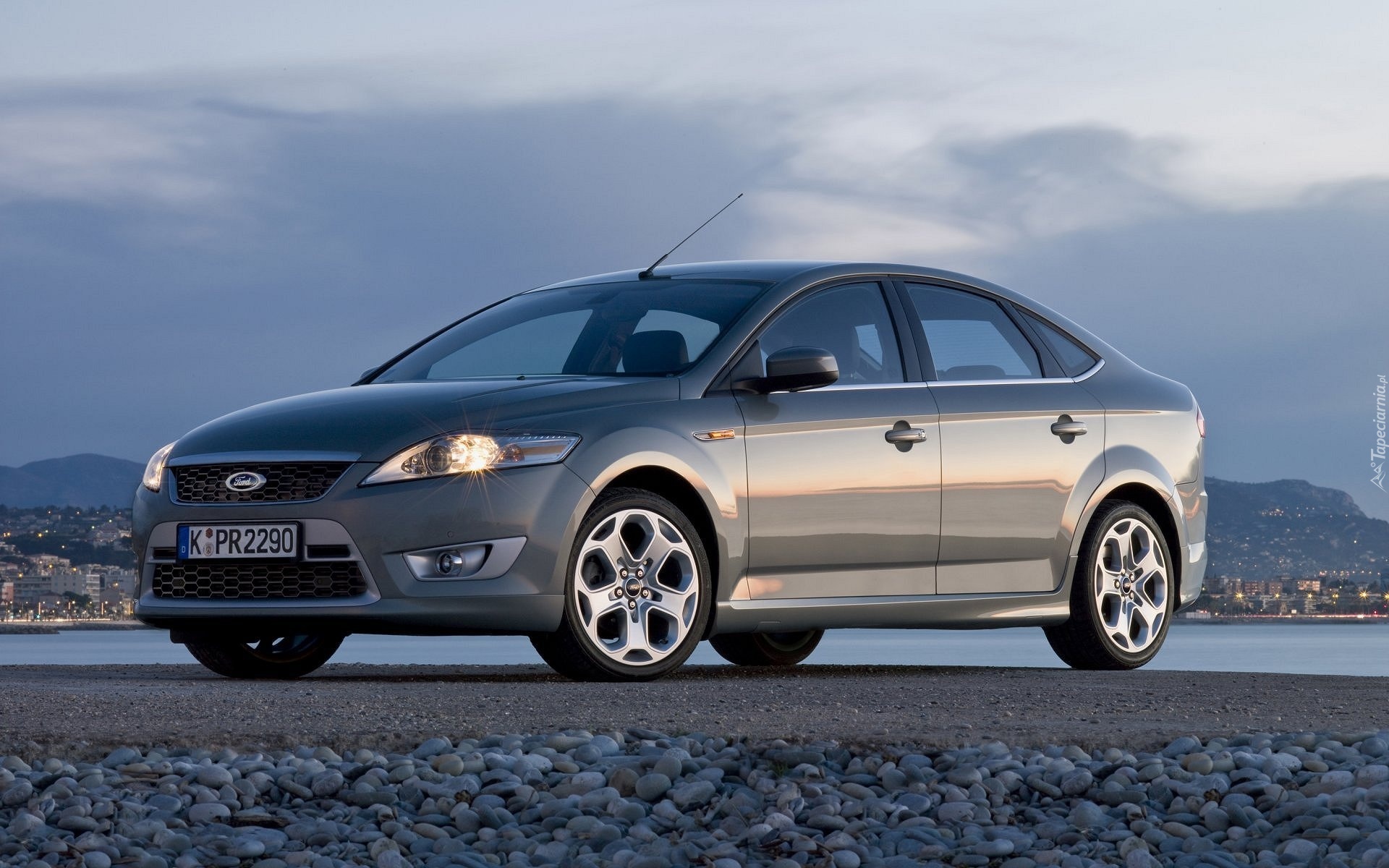 Ford, Mondeo