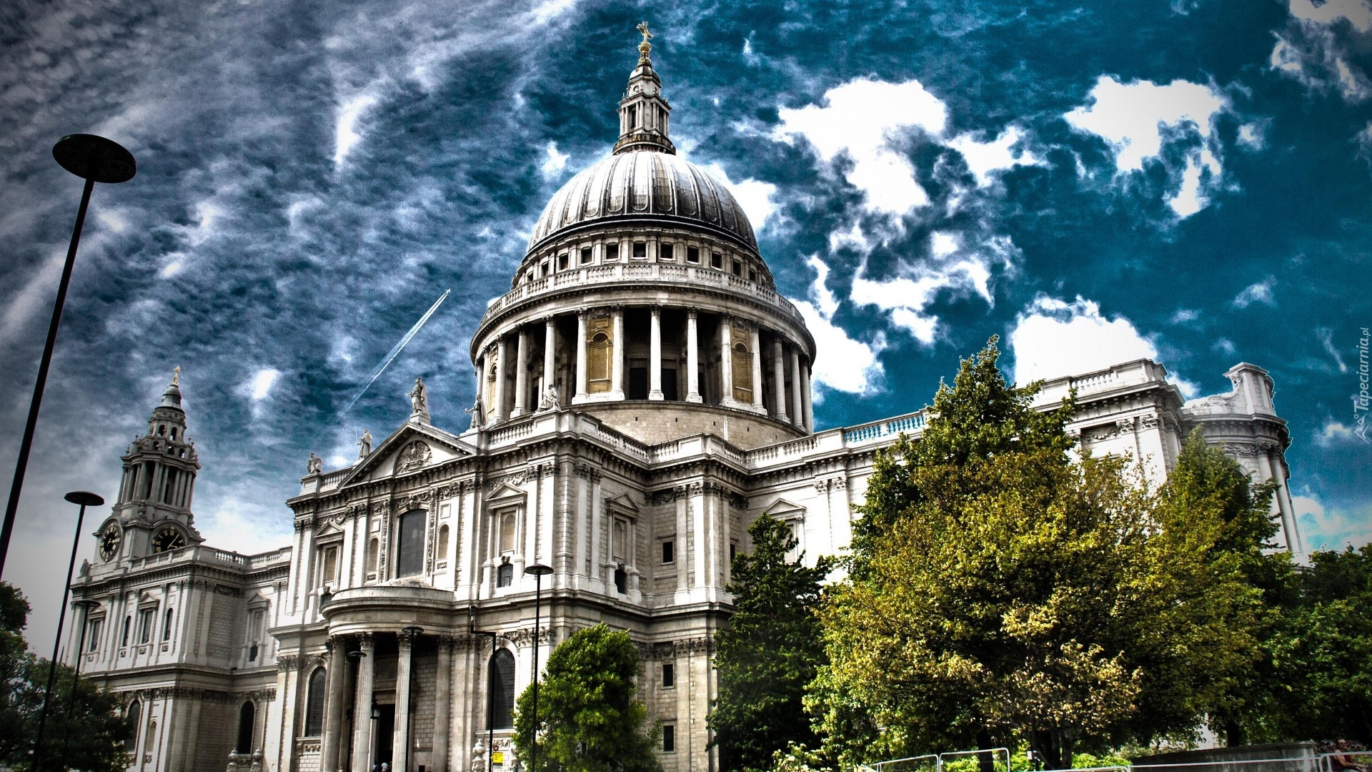 Katedra, Św. Pawła, Londyn