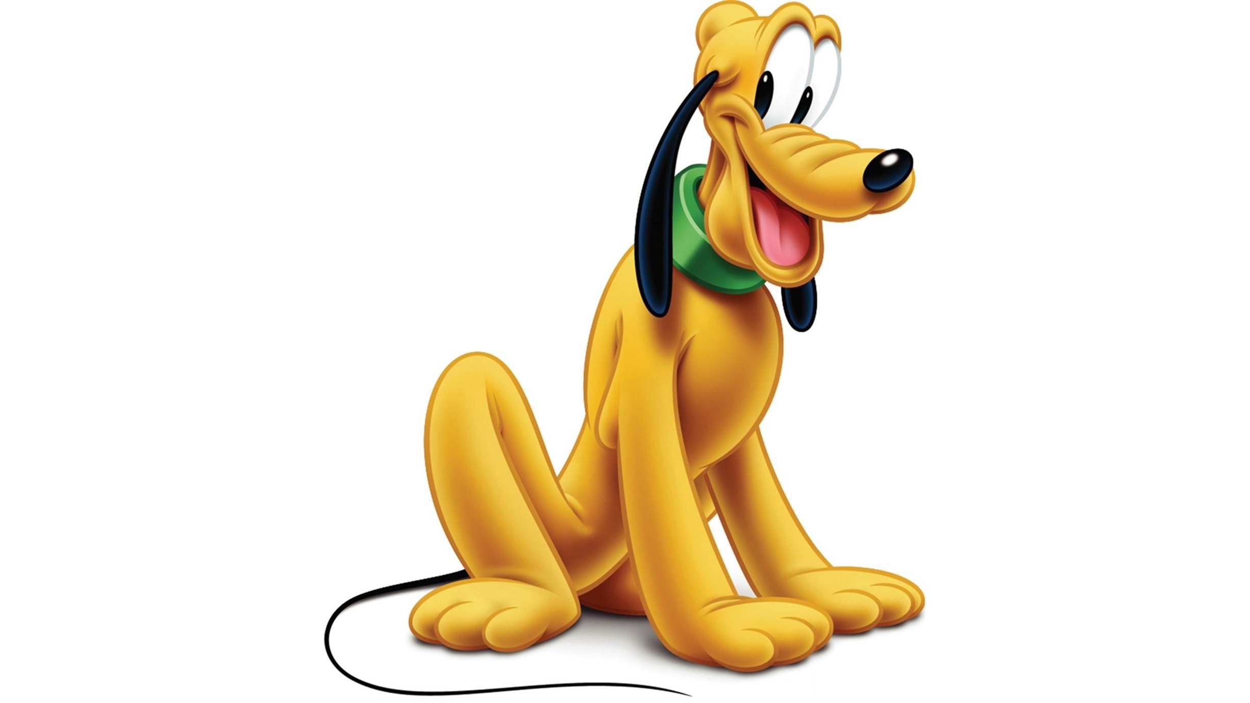 Pluto, Disney