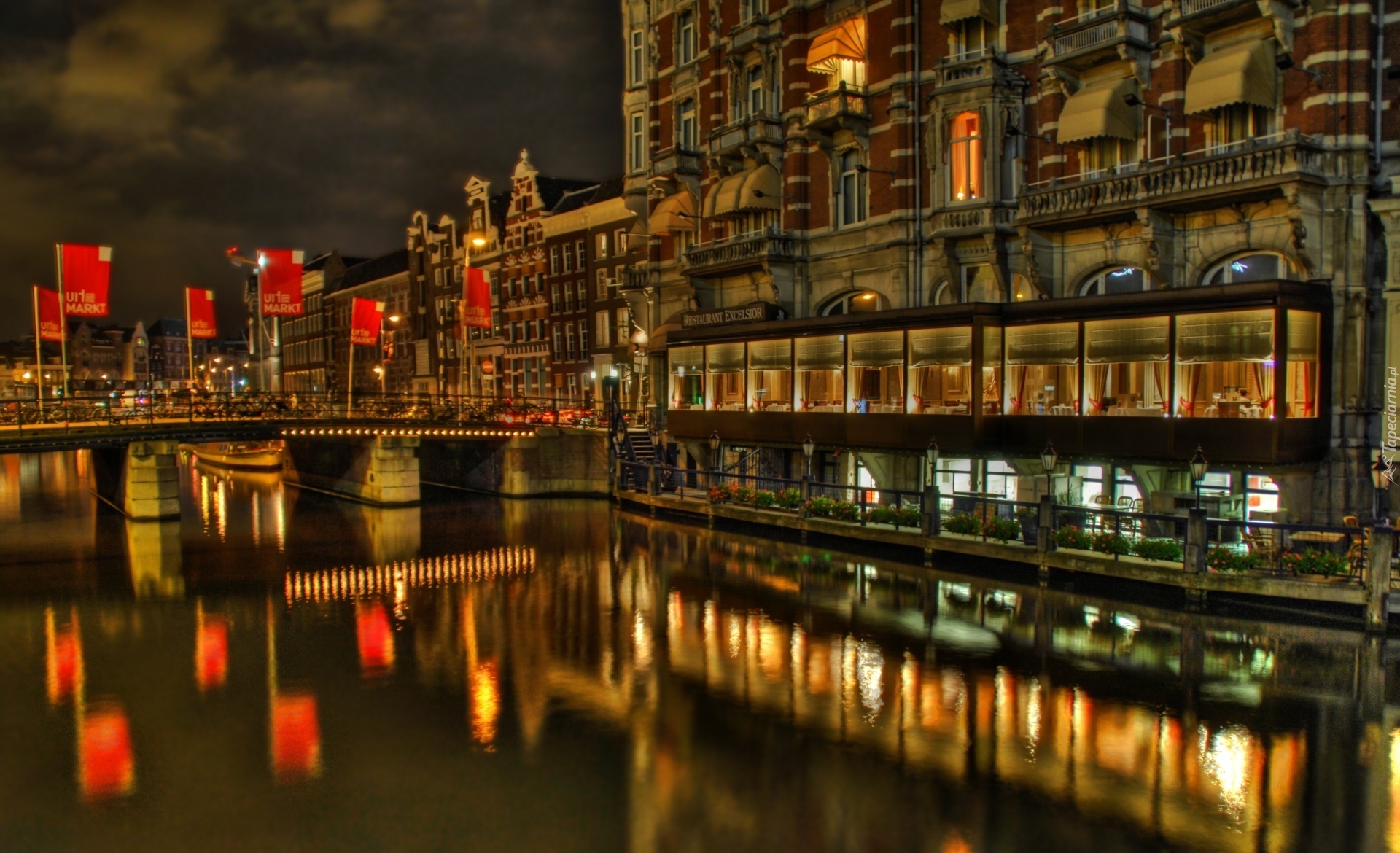 Hotel, Amsterdam, Holandia