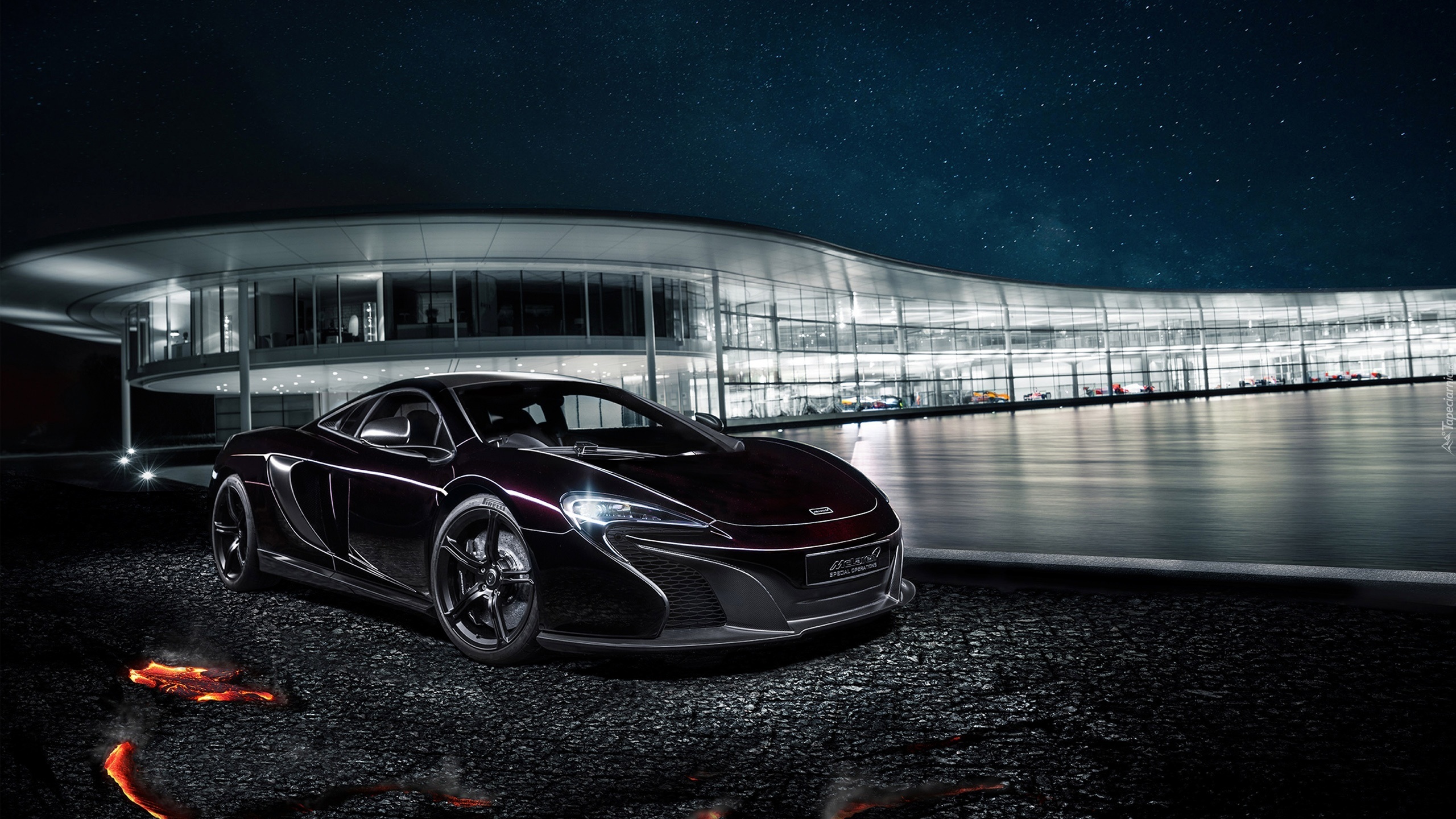 Mclaren, MSO, 650S, Koncept, 2014