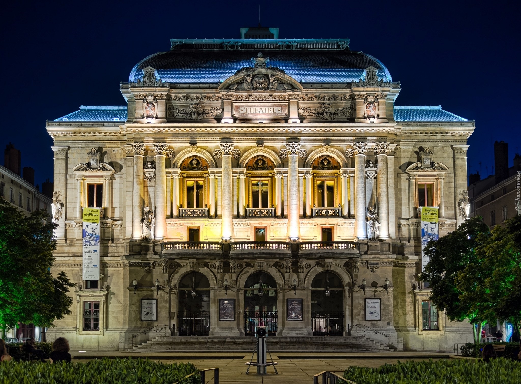 Francja, Lyon, Teatr Celestin