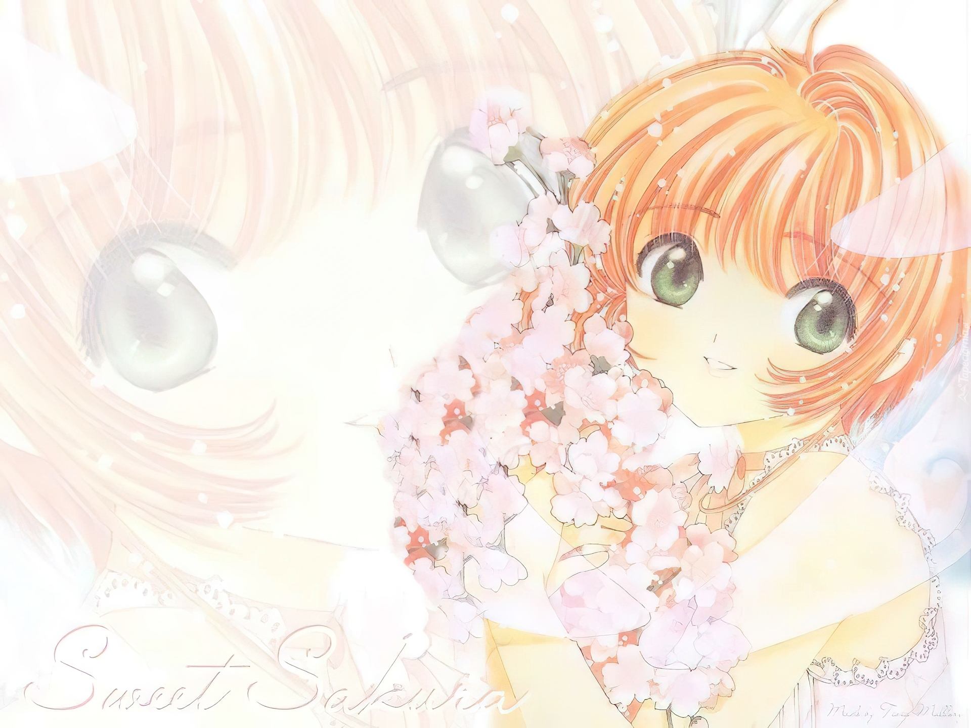 Cardcaptor Sakura, Sakura