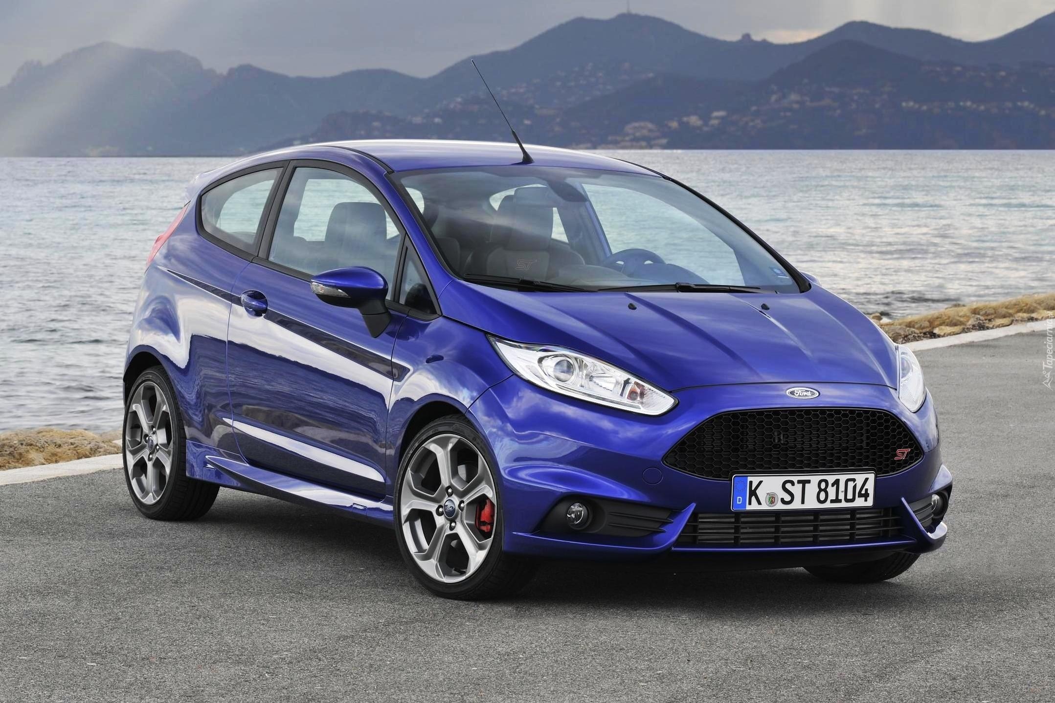 Ford, Fiesta ST