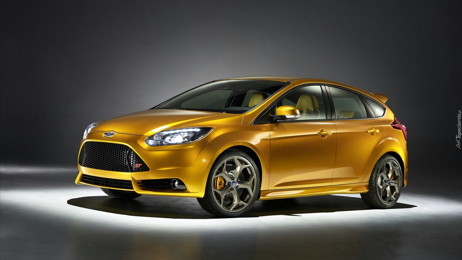 Focus MK3 ST, Ford