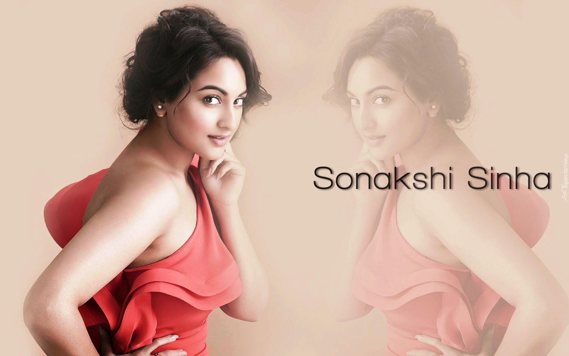 Sonakshi Sinha, Napis