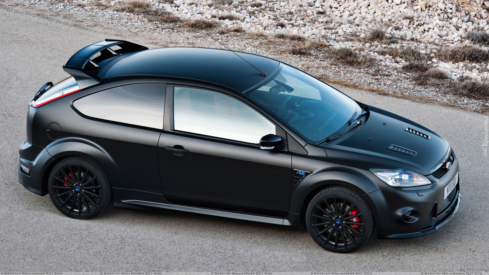 Ford Focus, RS, MK3