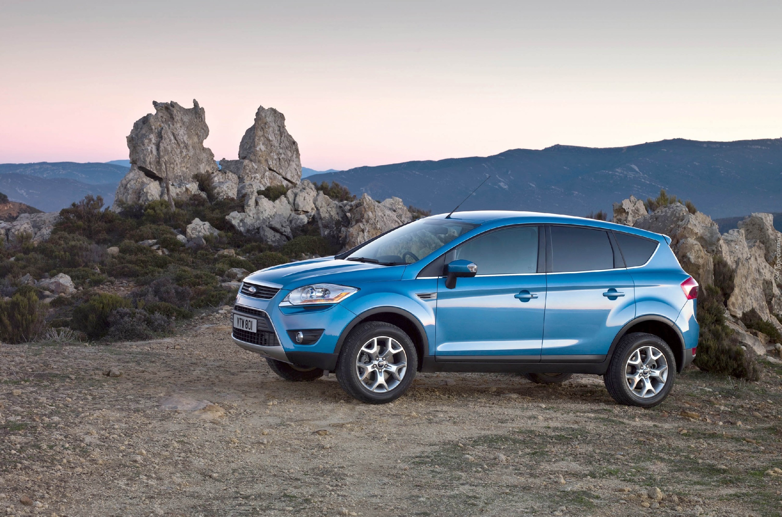 Ford Kuga, SUV