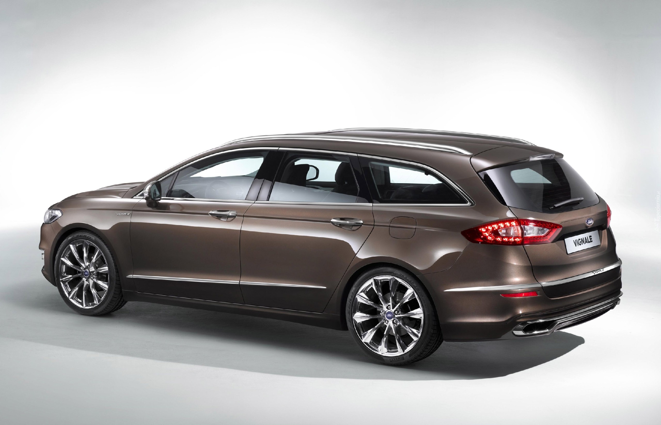 Ford Mondeo, MK5, Vignale, Concept