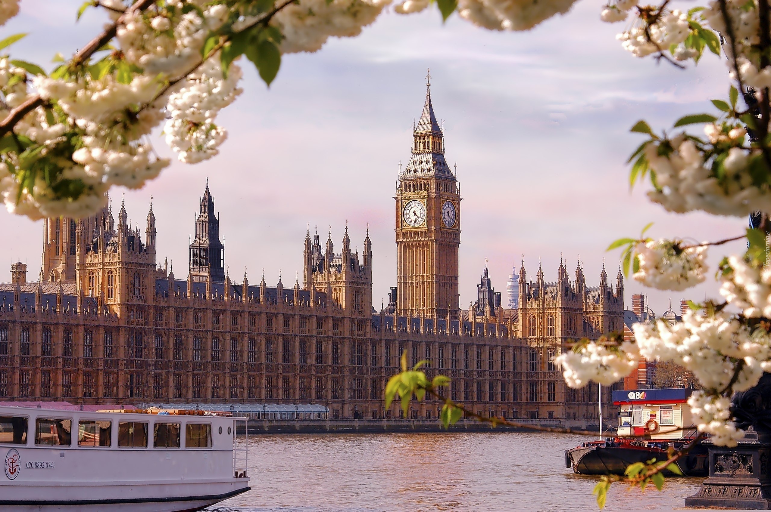 Parlament, Londyn, Anglia