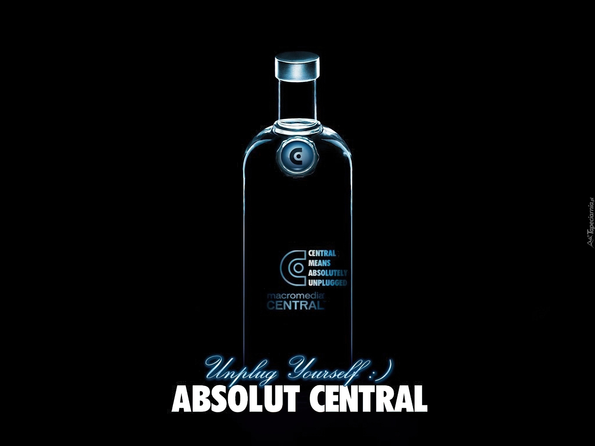 Vodka, Absolut Central