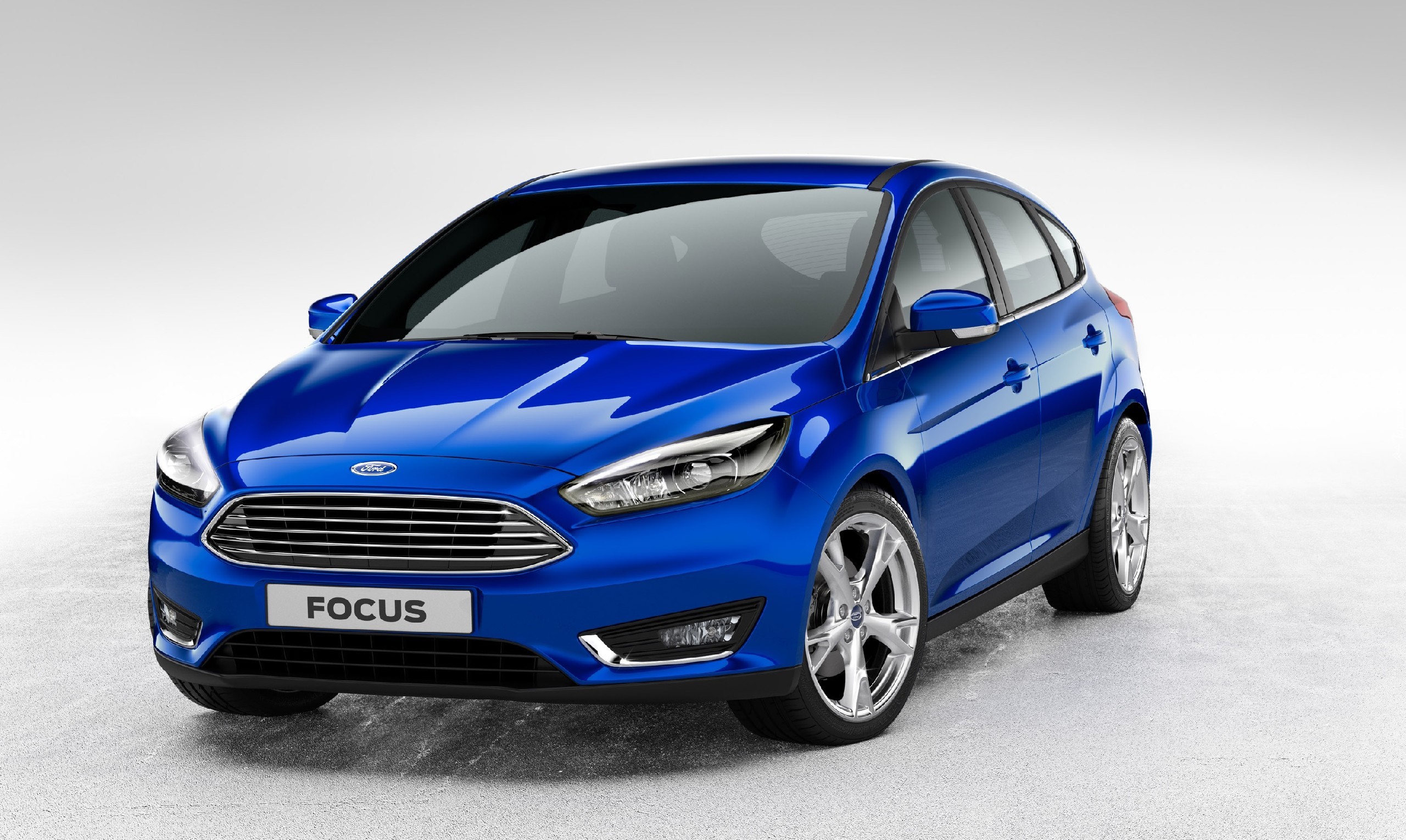 Ford Focus, Facelift