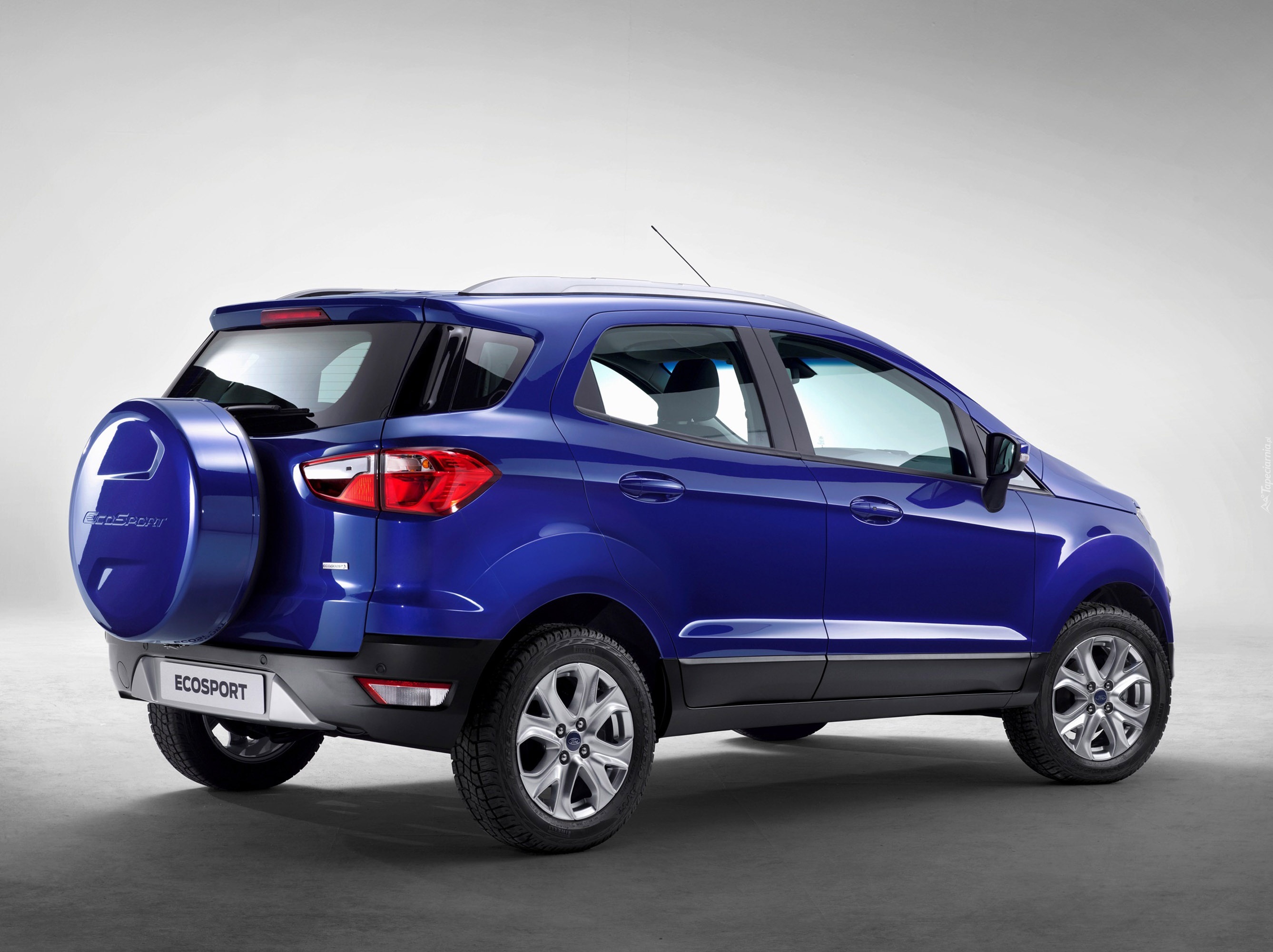 Аксессуары ford ecosport