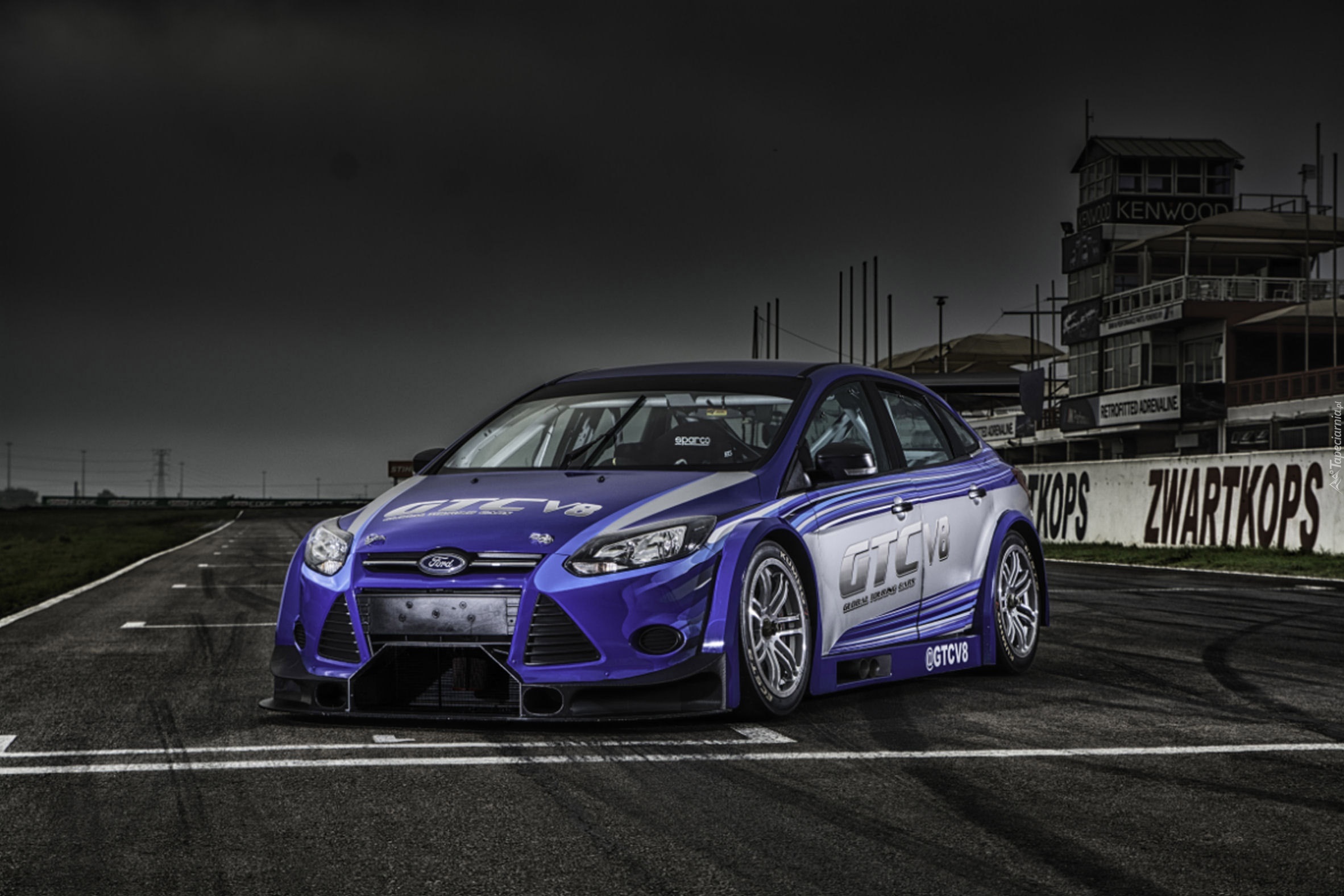 Touring Cars, Ford Focus