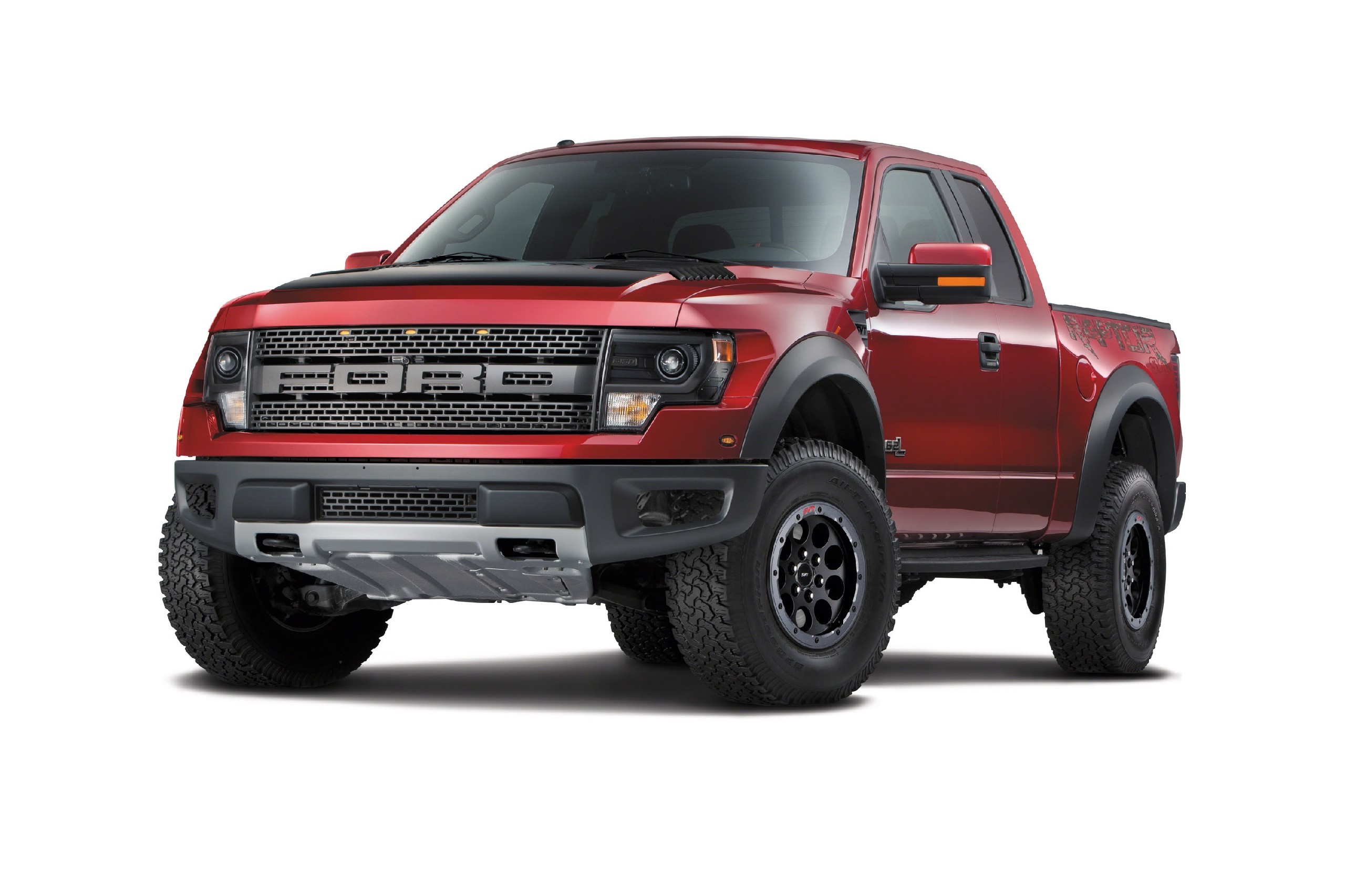 Ford F-150, SVT Raptor