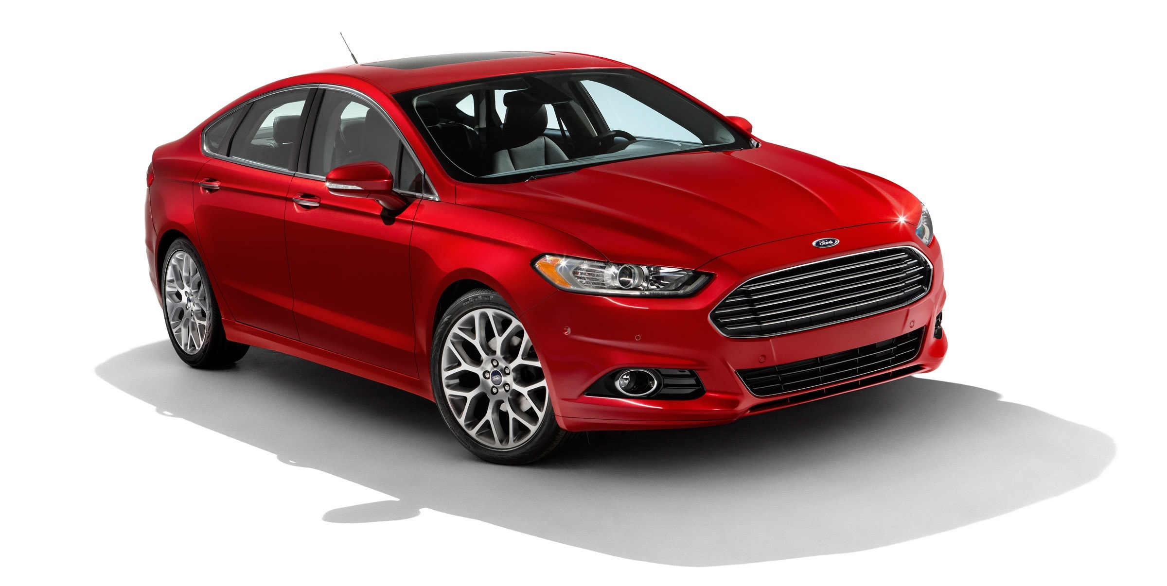 Ford fusion робот