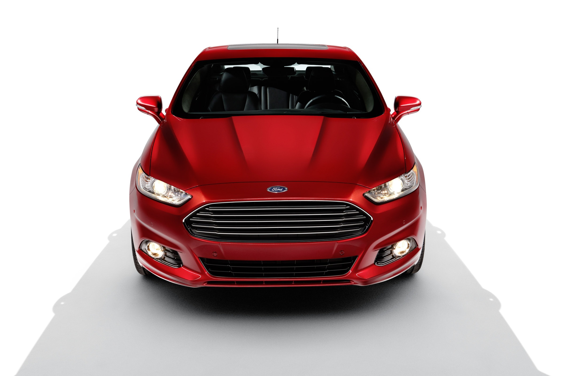 Ford fusion багажник