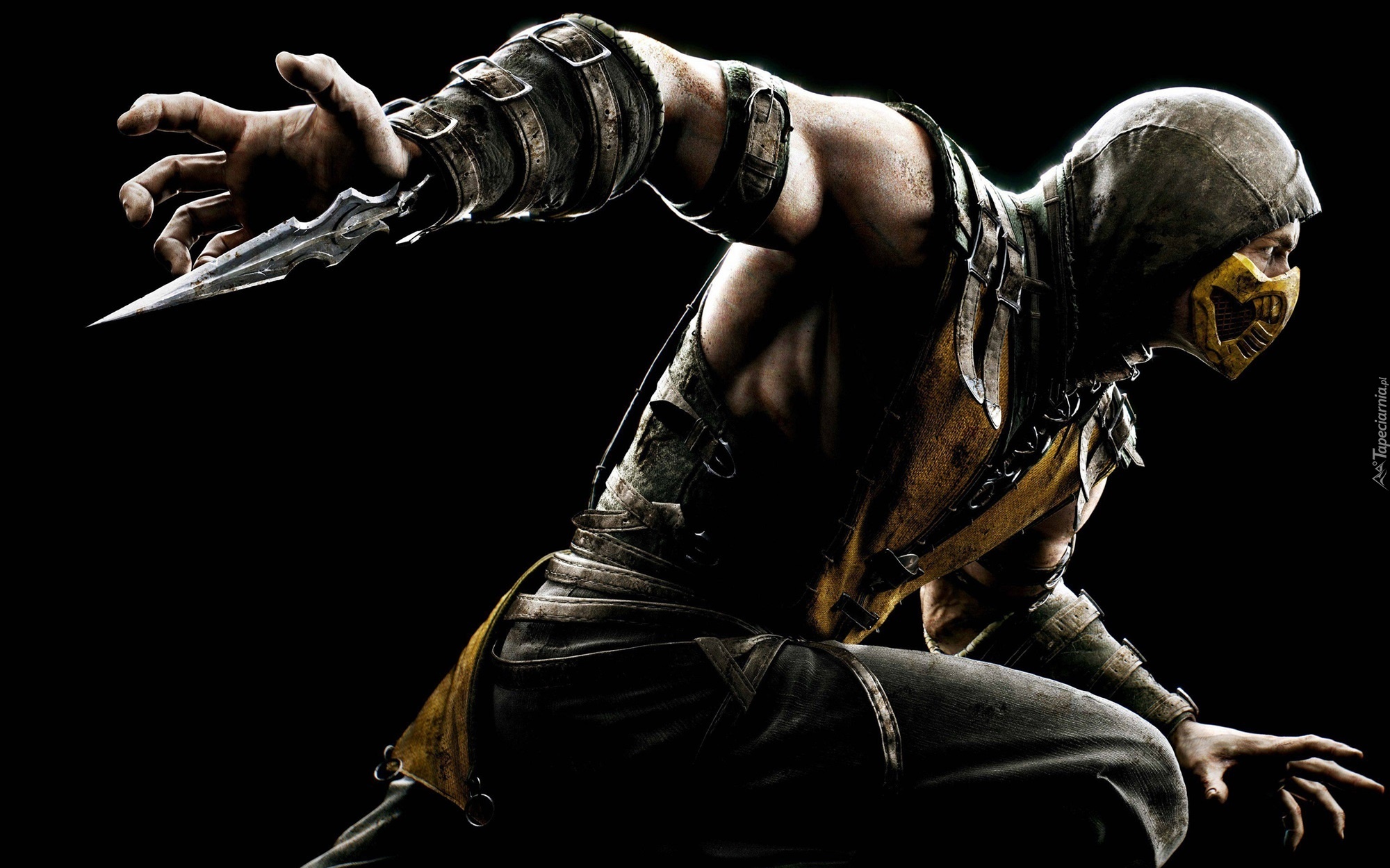 Mortal Kombat X, Scorpion