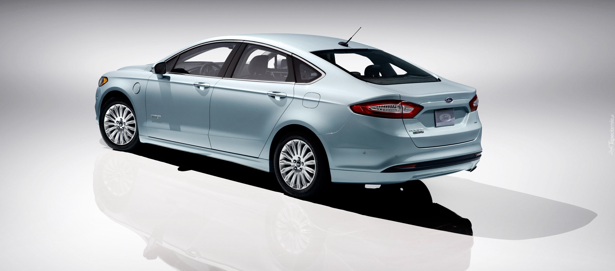 Ford Fusion, Energi