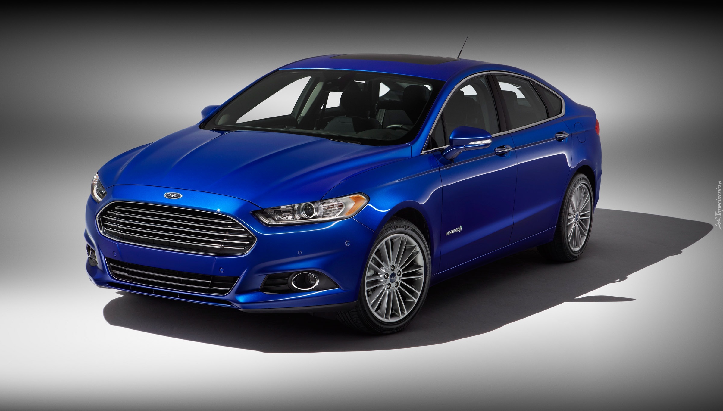 Ford Fusion, Hybrid