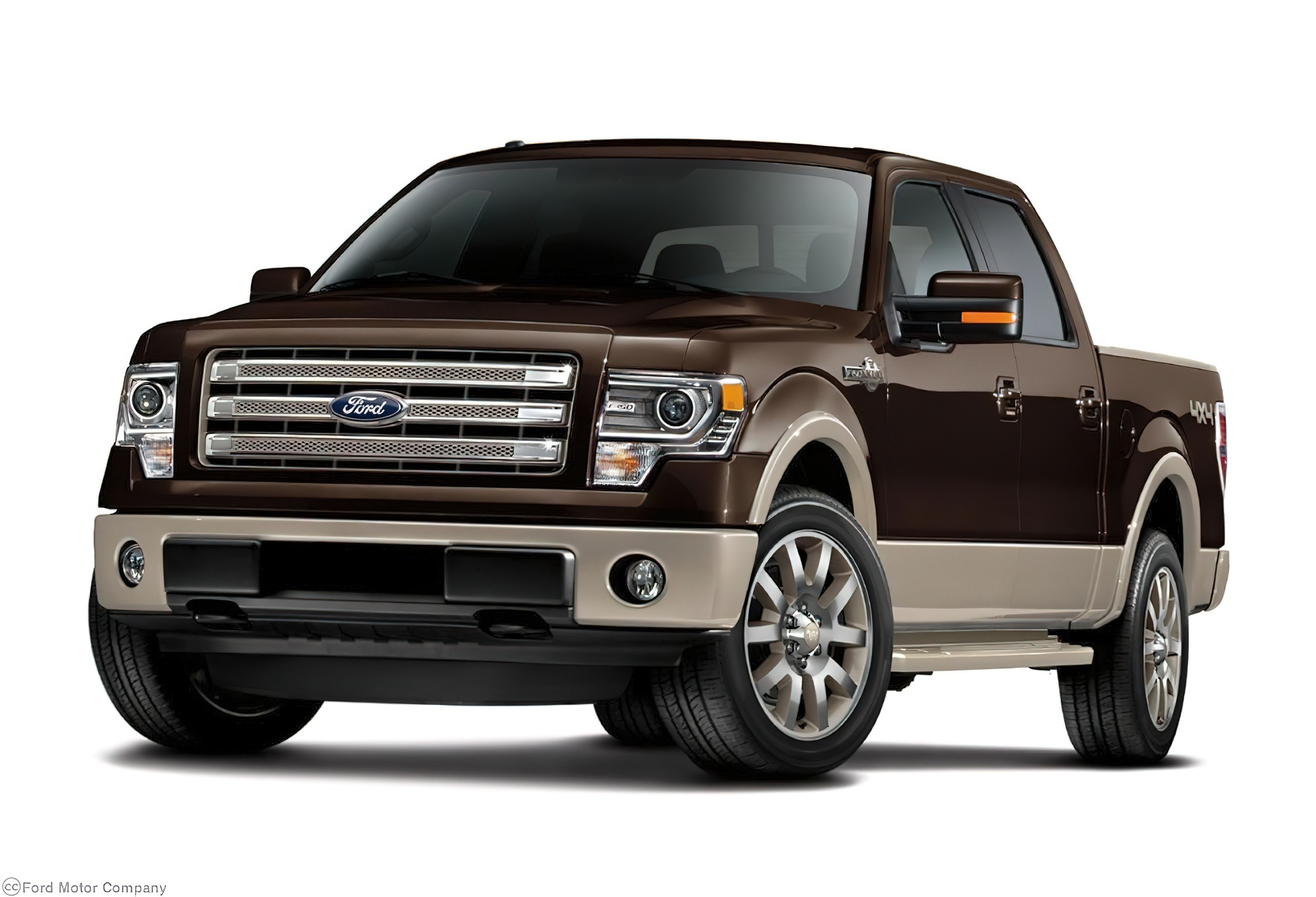Ford F-150, King Ranch