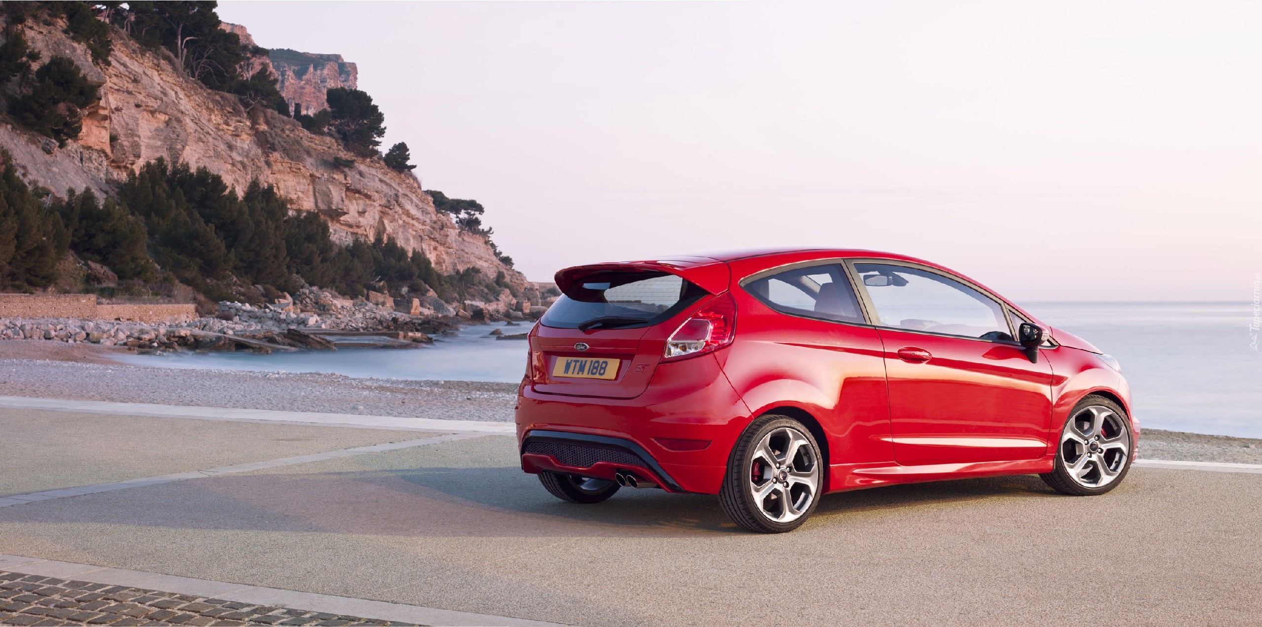 Ford Fiesta, ST