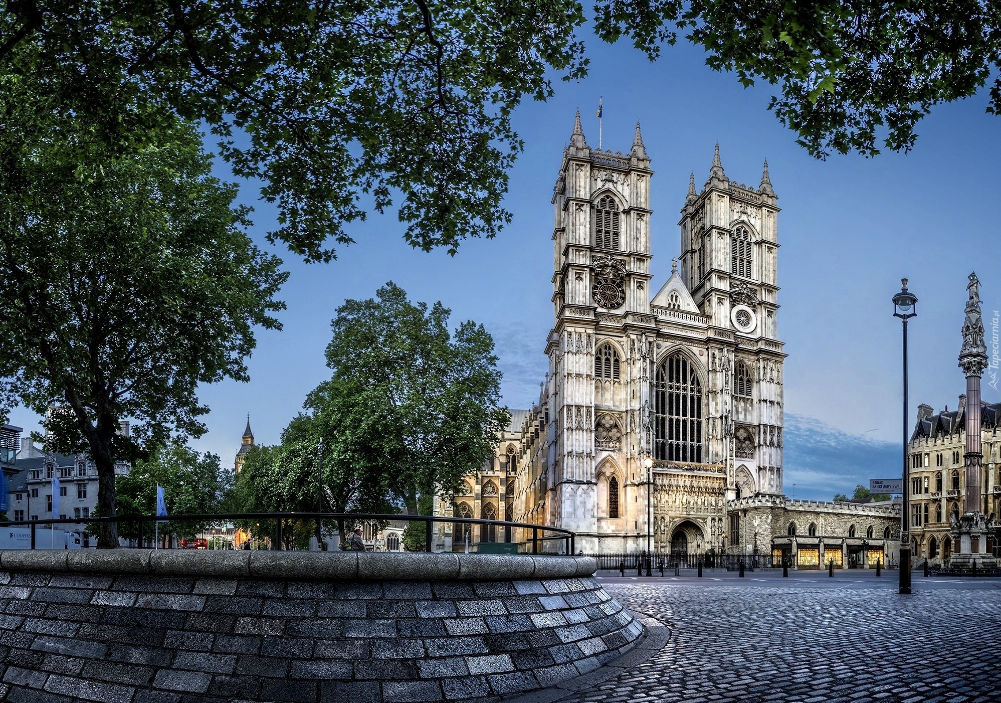 Katedra, Architektura, Londyn, Anglia