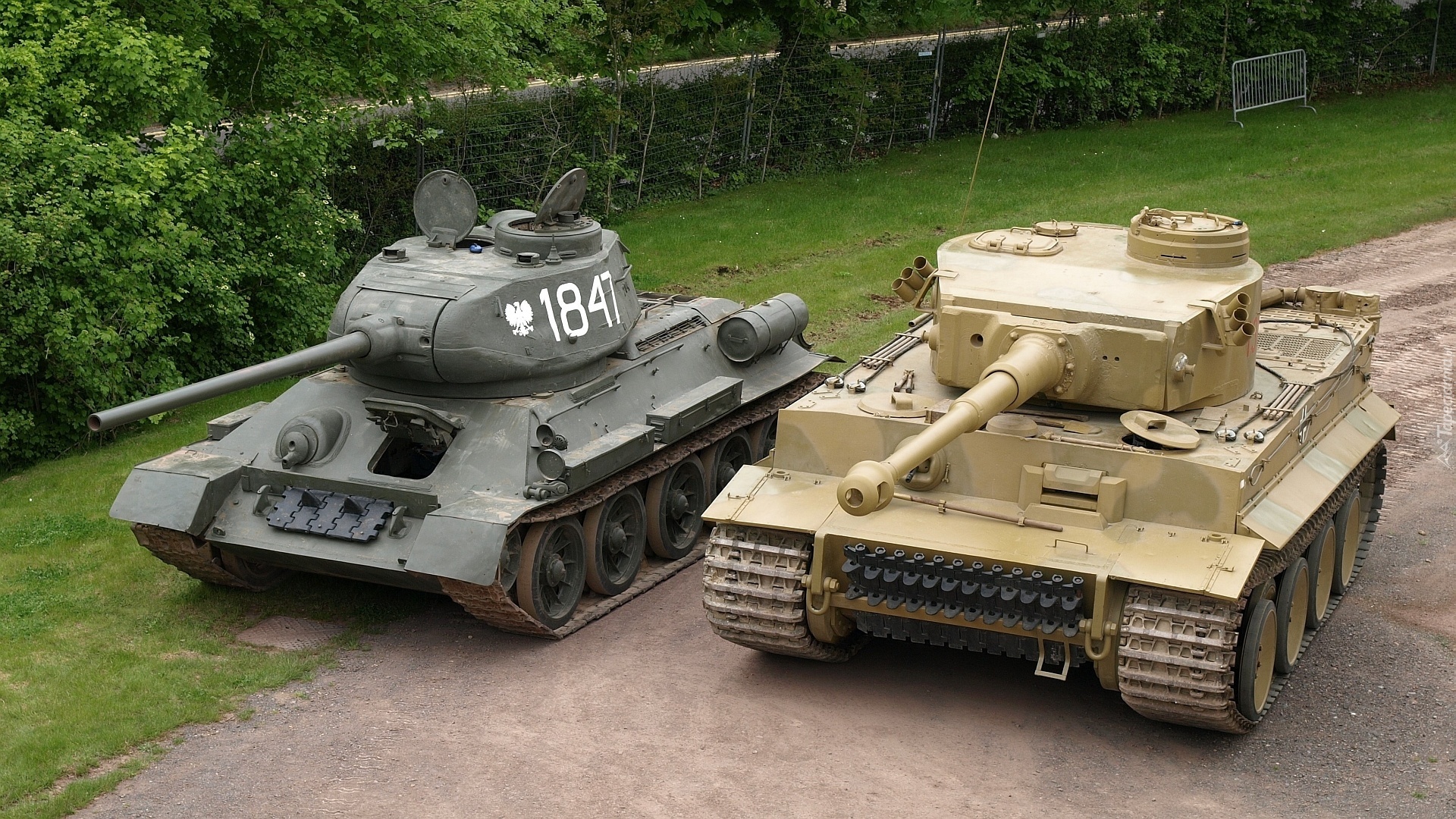Czołgi