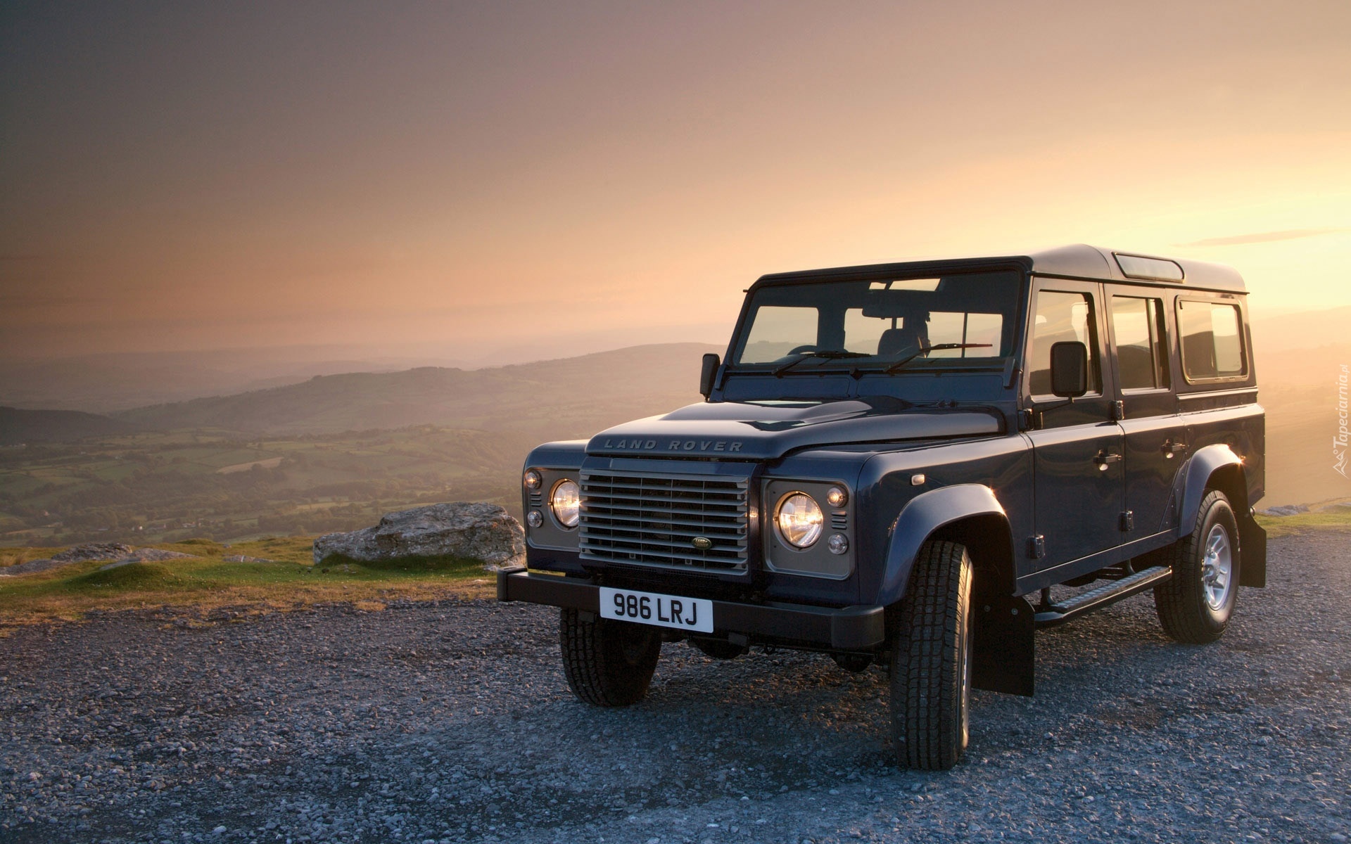 Land Rover, Defender