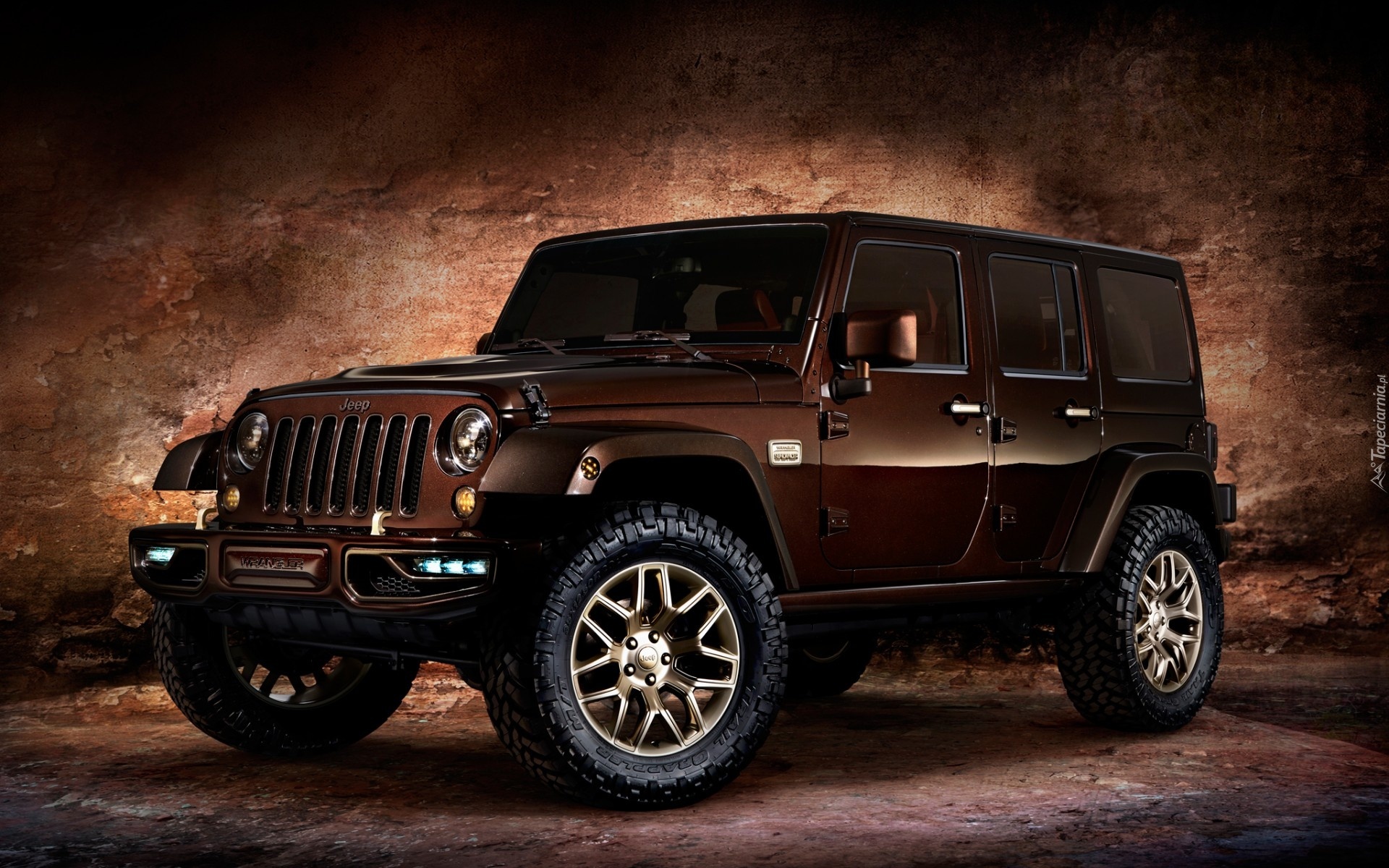 Jeep, Wrangler