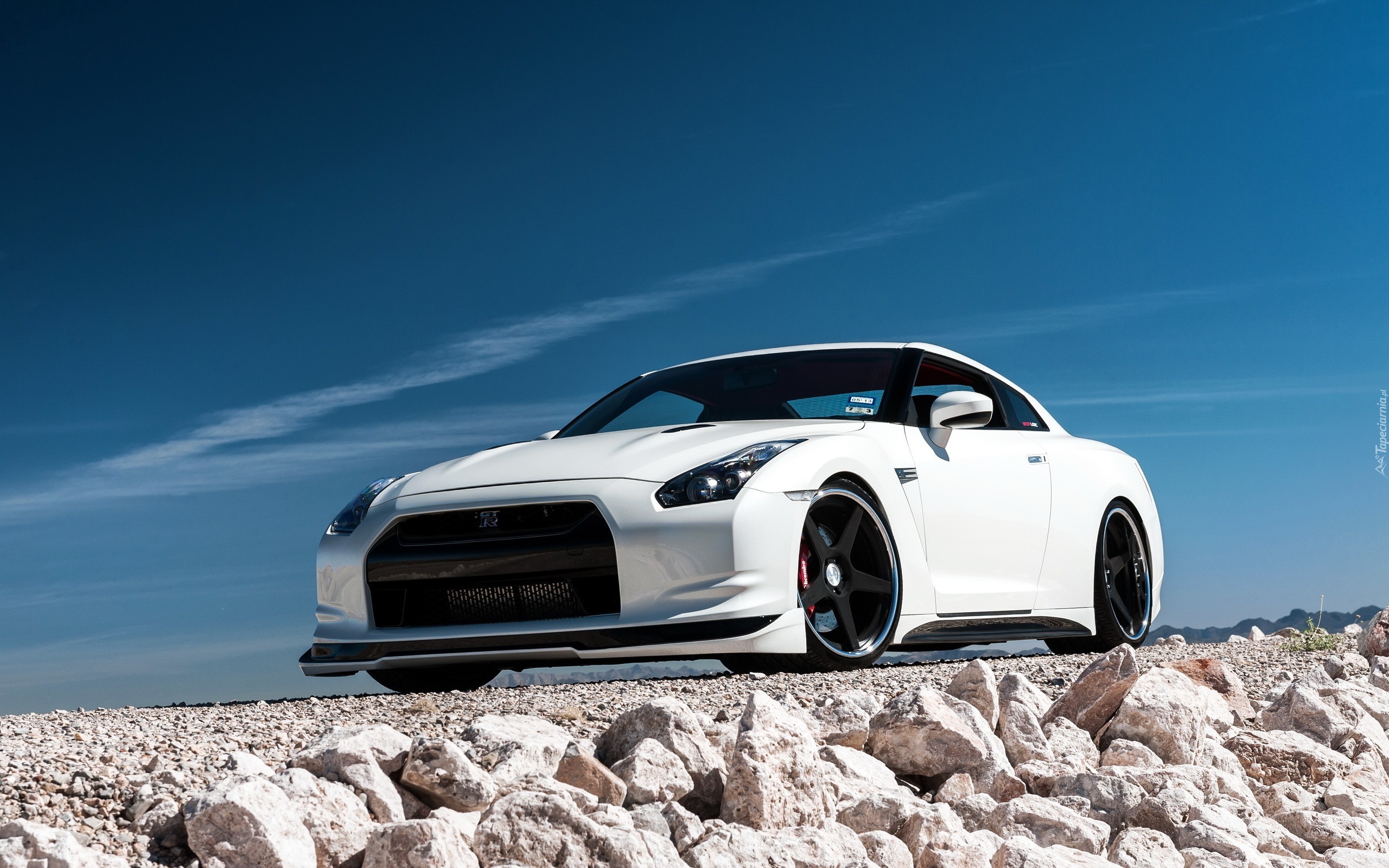 Nissan, GTR