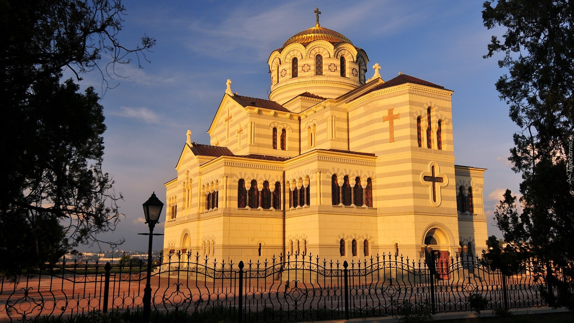 Cerkiew, Św.Włodzimierza, Sewastopol, Ukraina