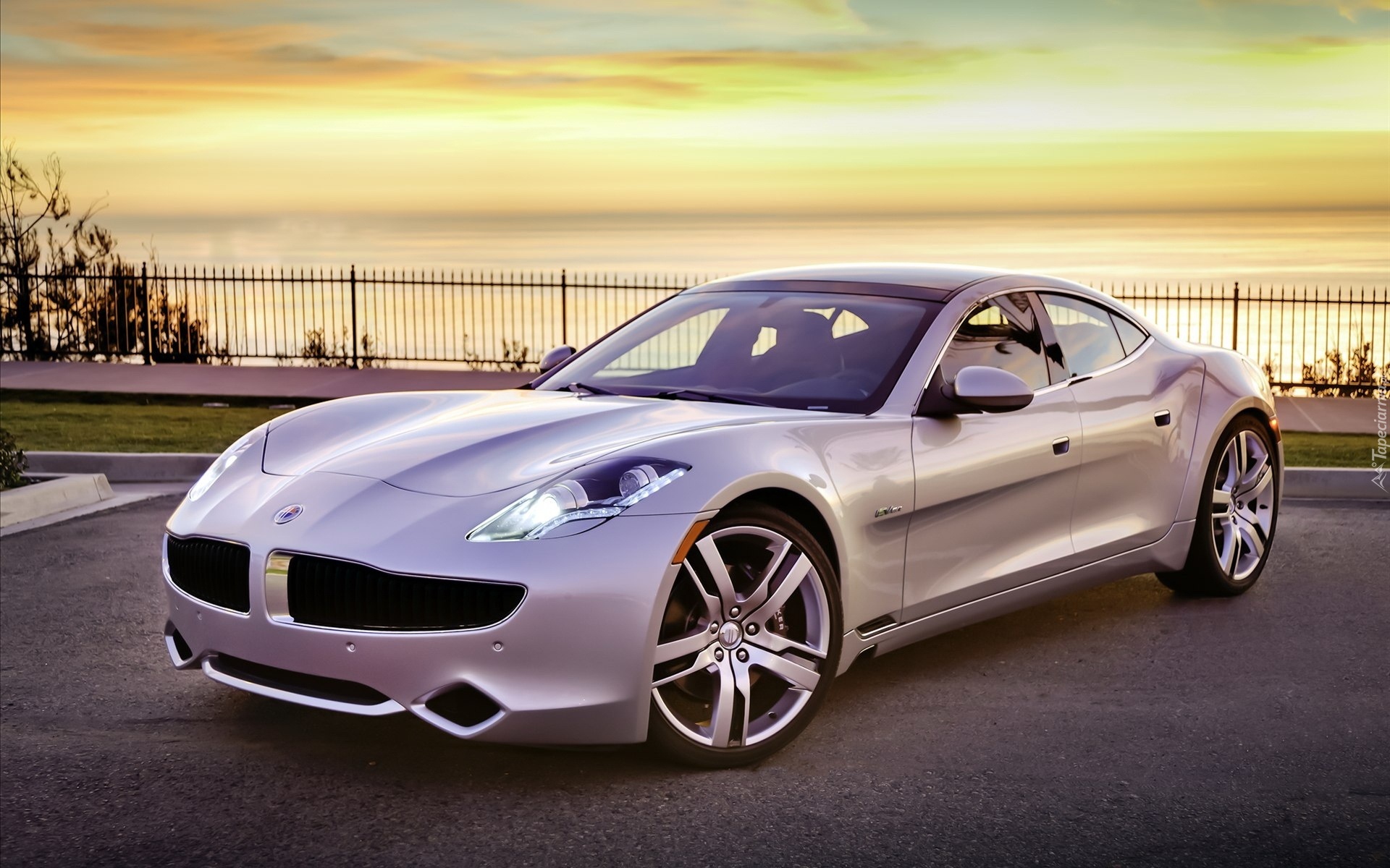Fisker, Karma