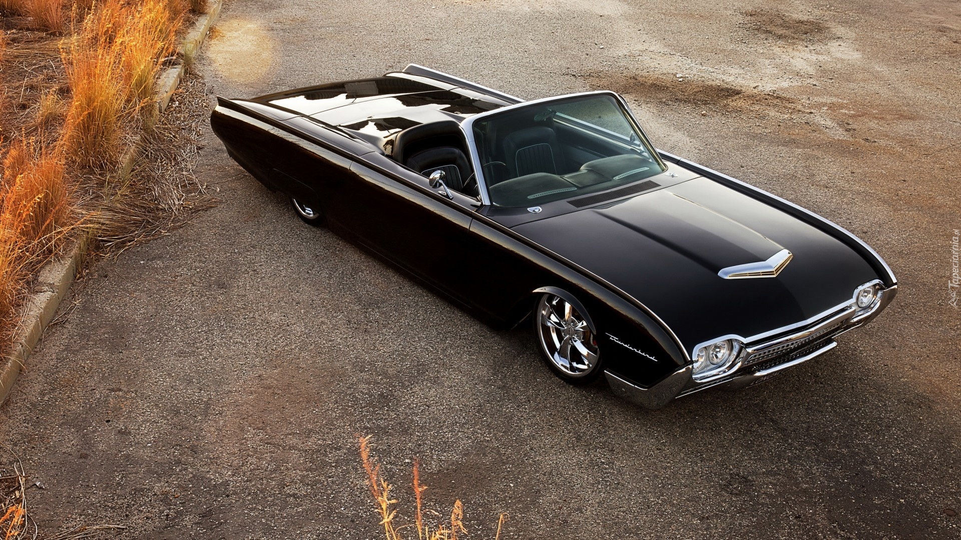 Ford, Thunderbird